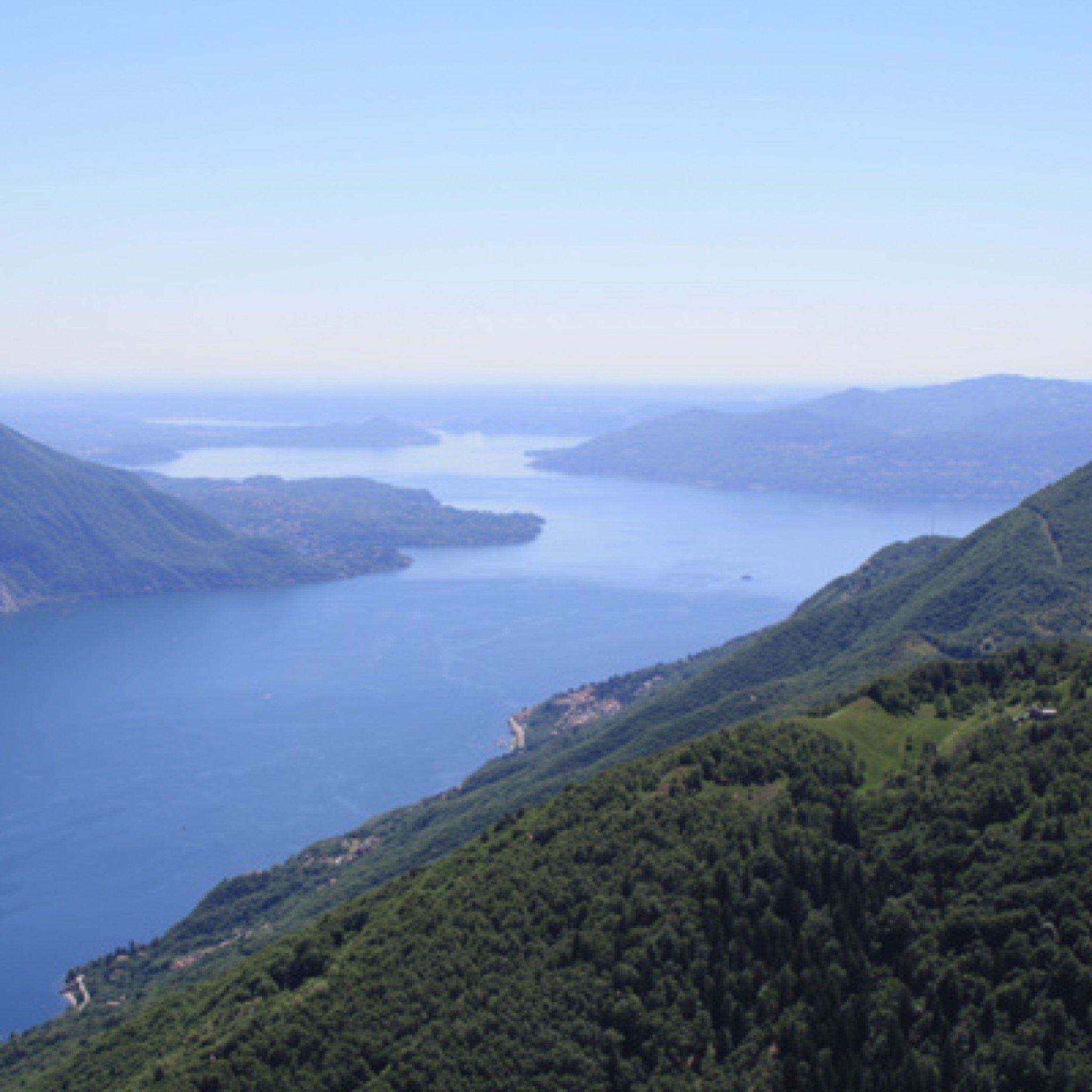 Da Laveno a Piancavallo