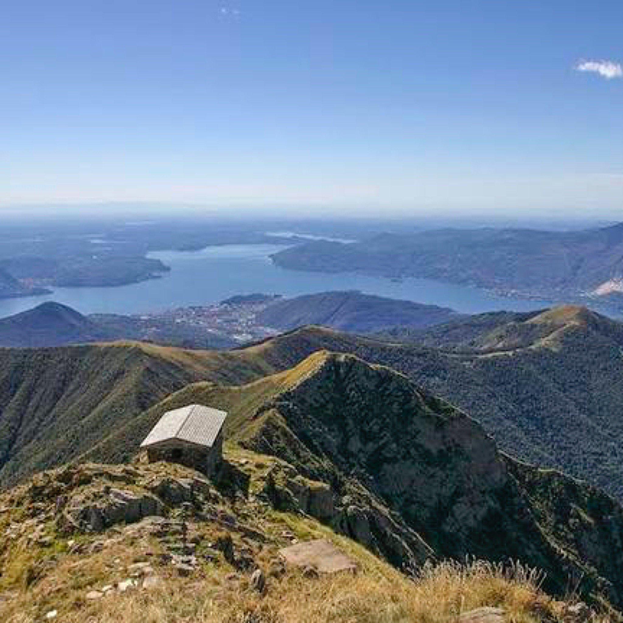 Da Laveno alla Valgrande - Velina