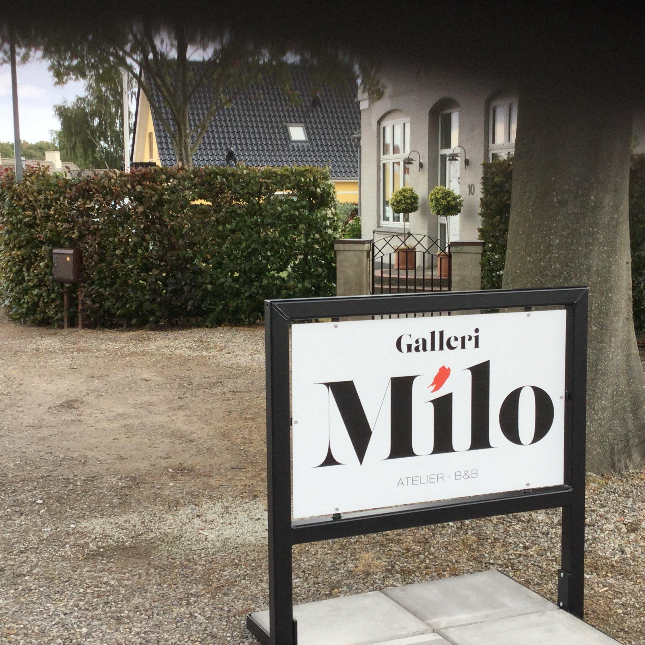 Galleri Milo