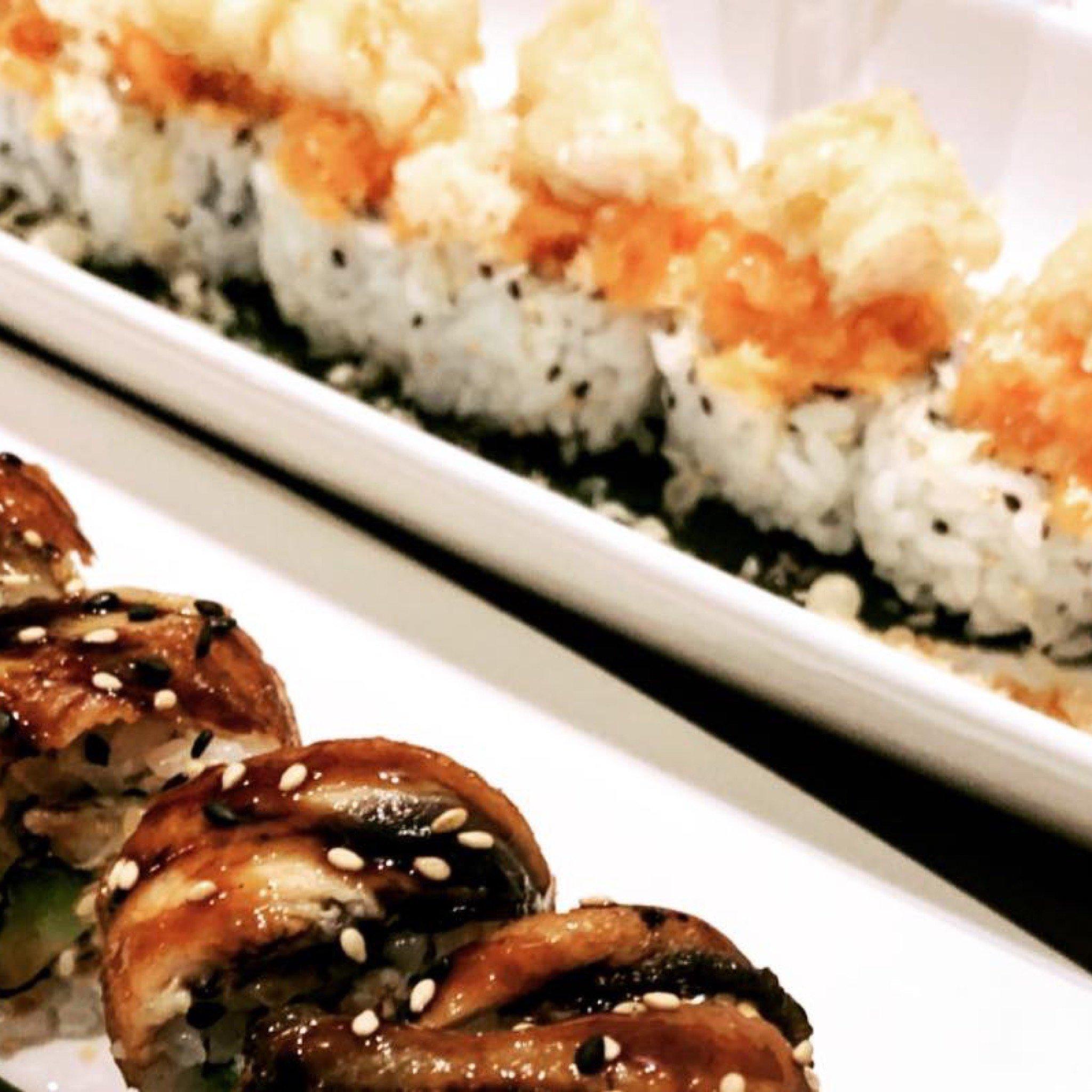 G sushi - Oriental Pleasure