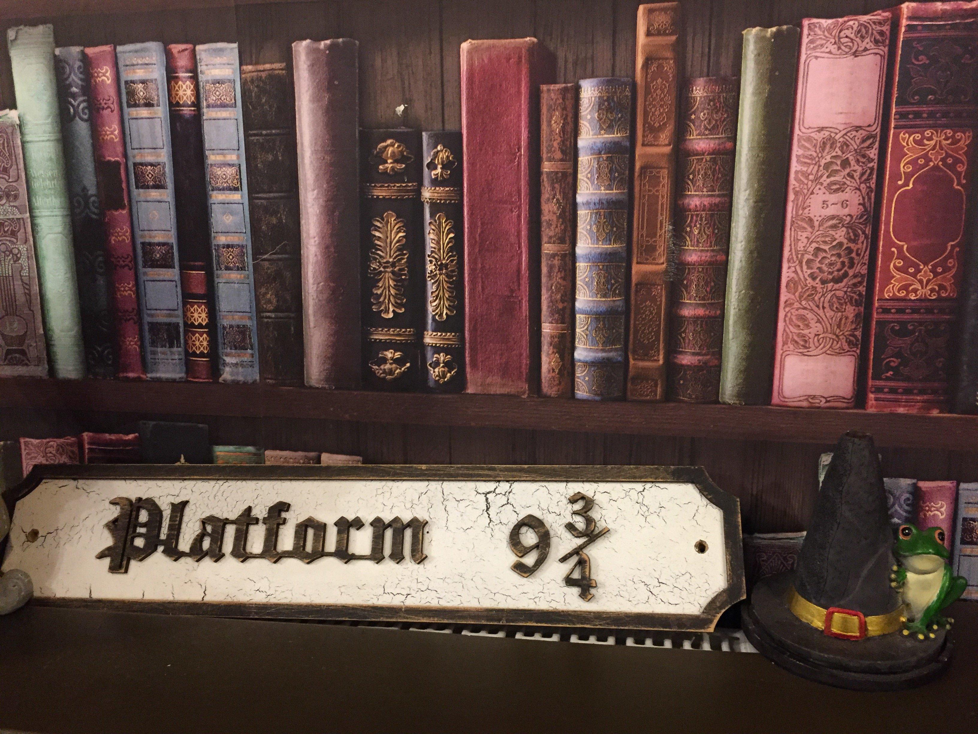 Platform 10 & This, that & The Other