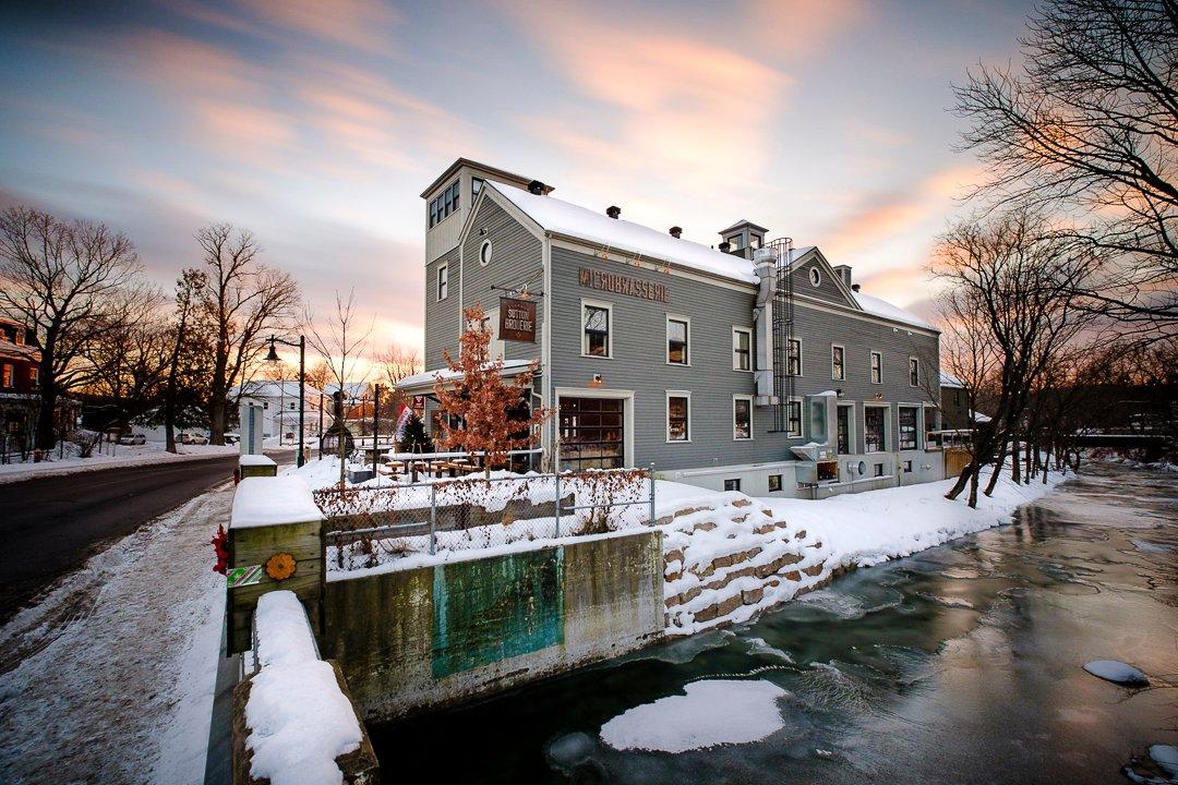 Auberge Sutton Brouërie