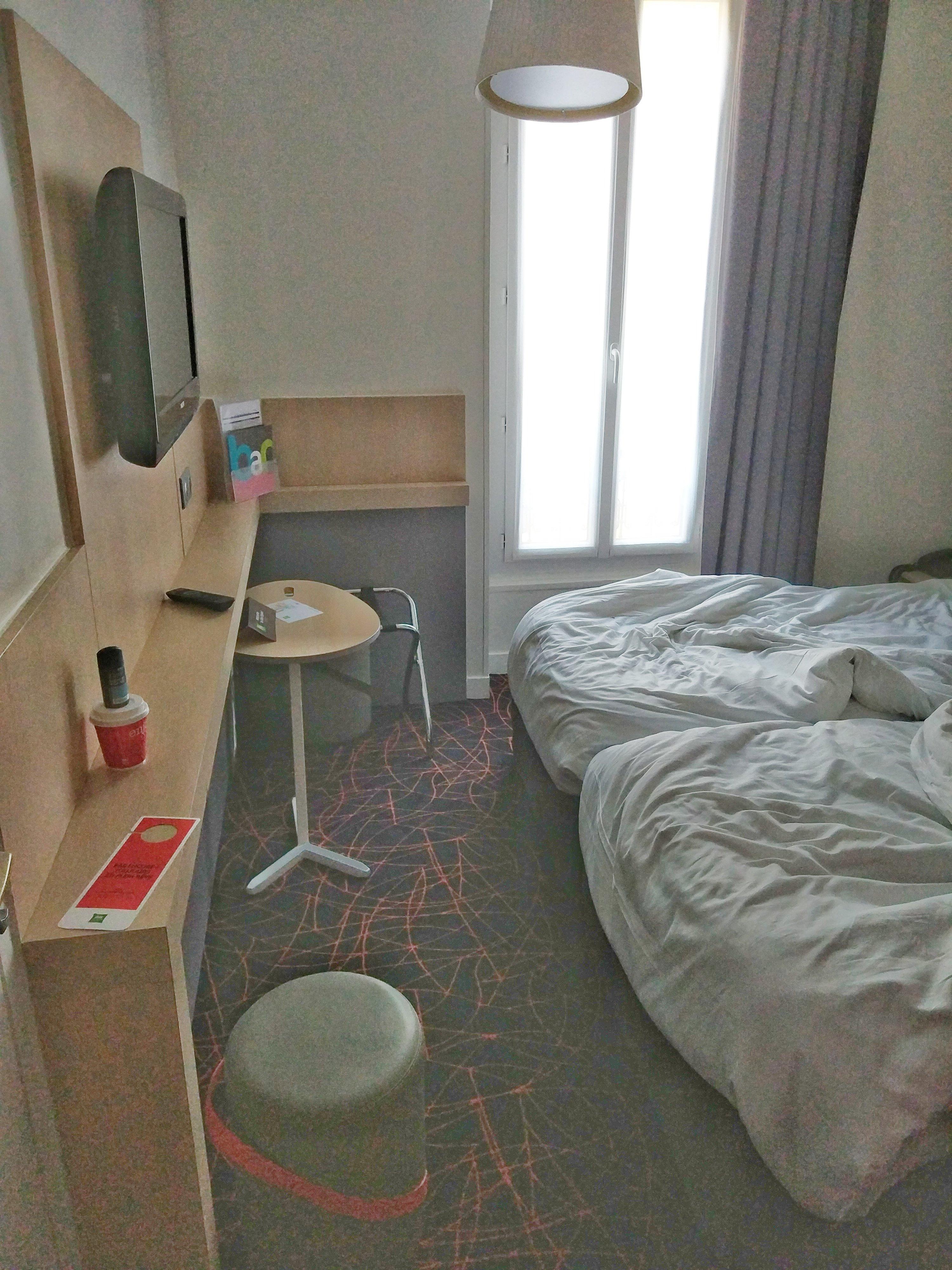 Ibis Styles Paris Cadet Lafayette