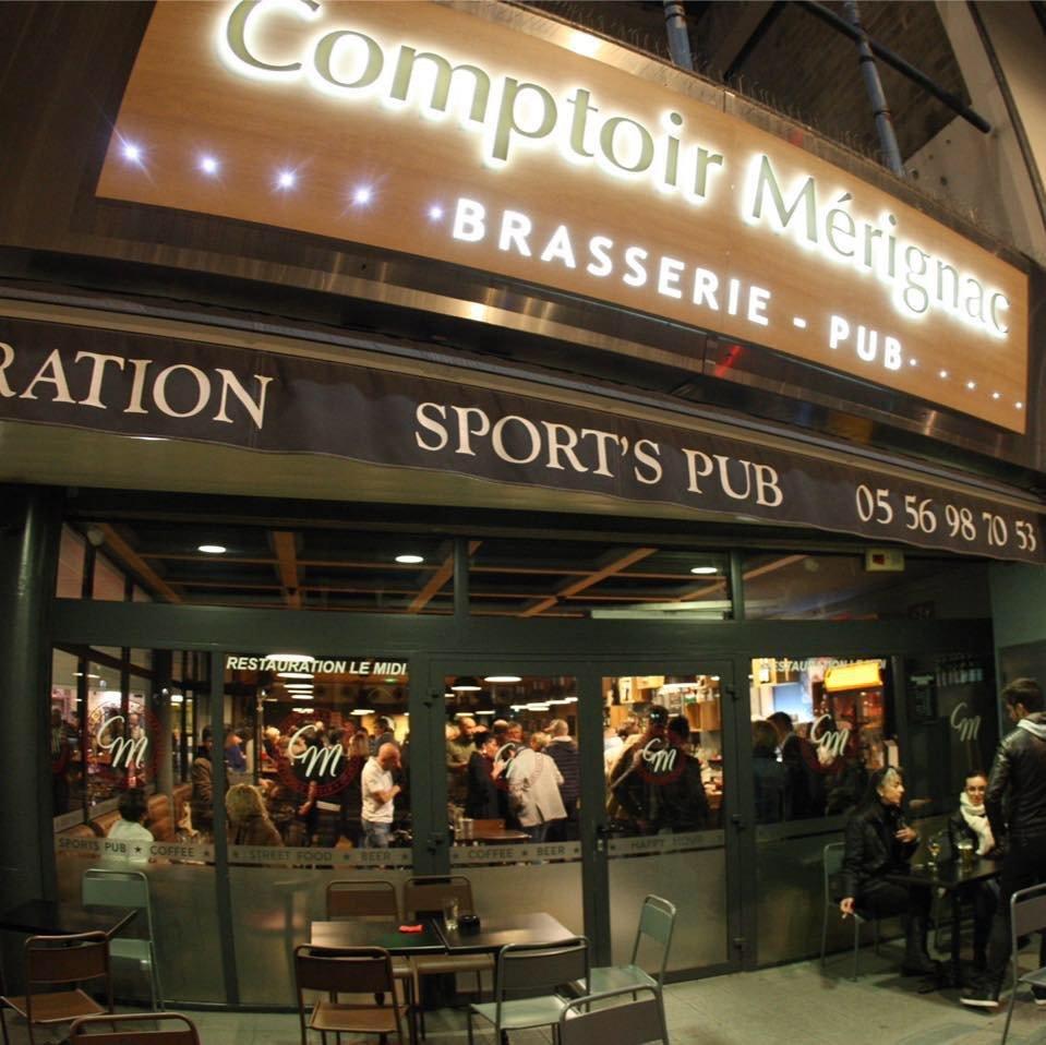 Comptoir De Merignac