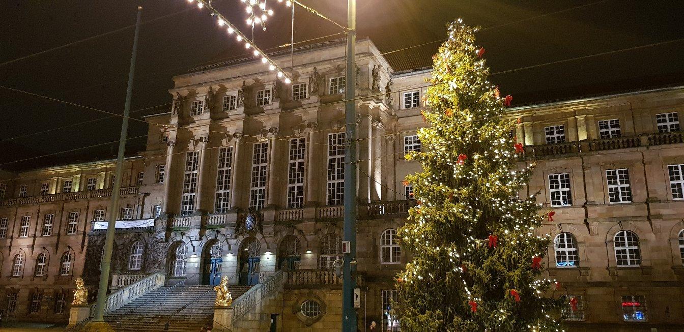 Rathaus Der Stadt Kassel
