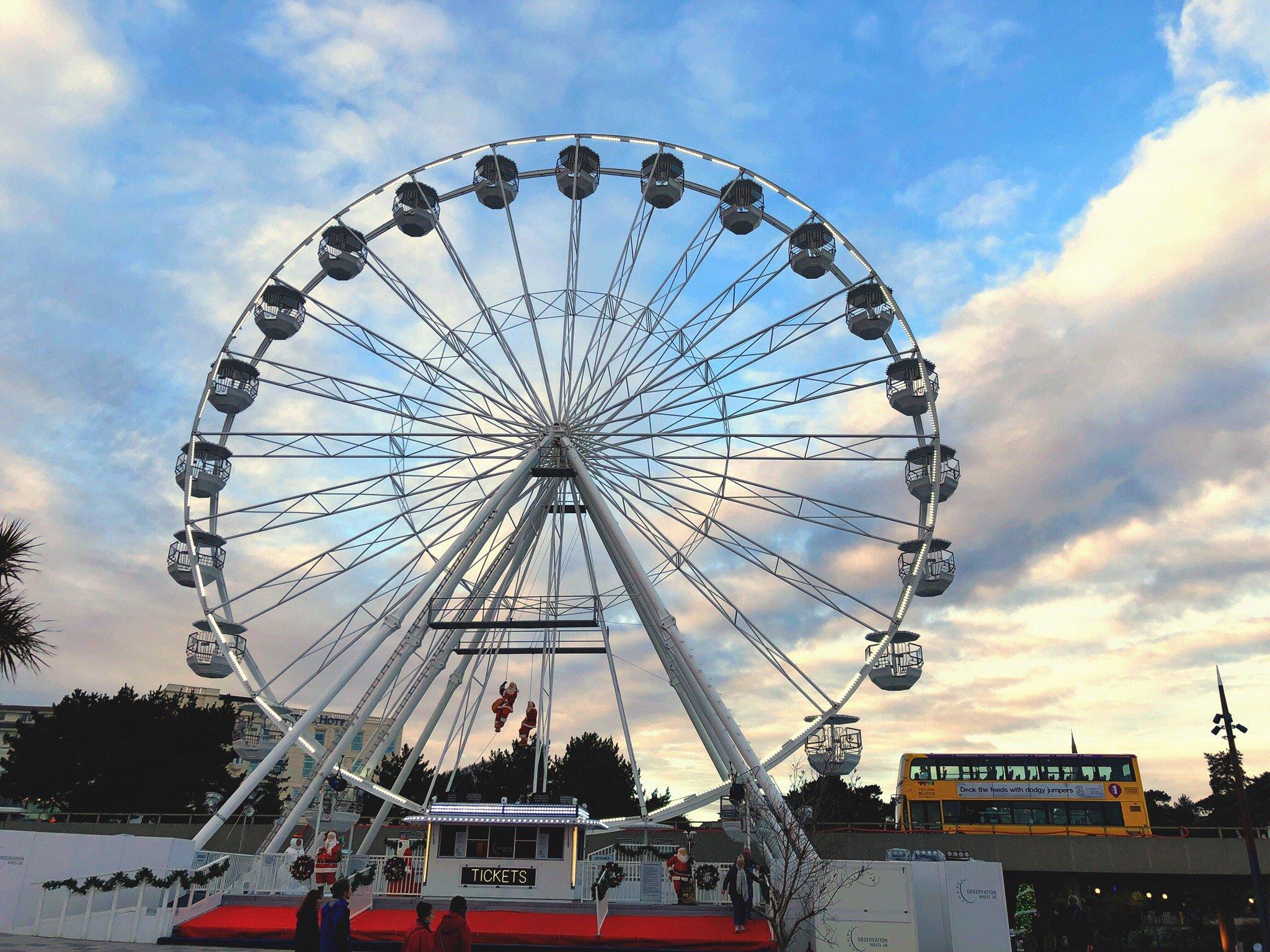 Bournemouth Big Wheel