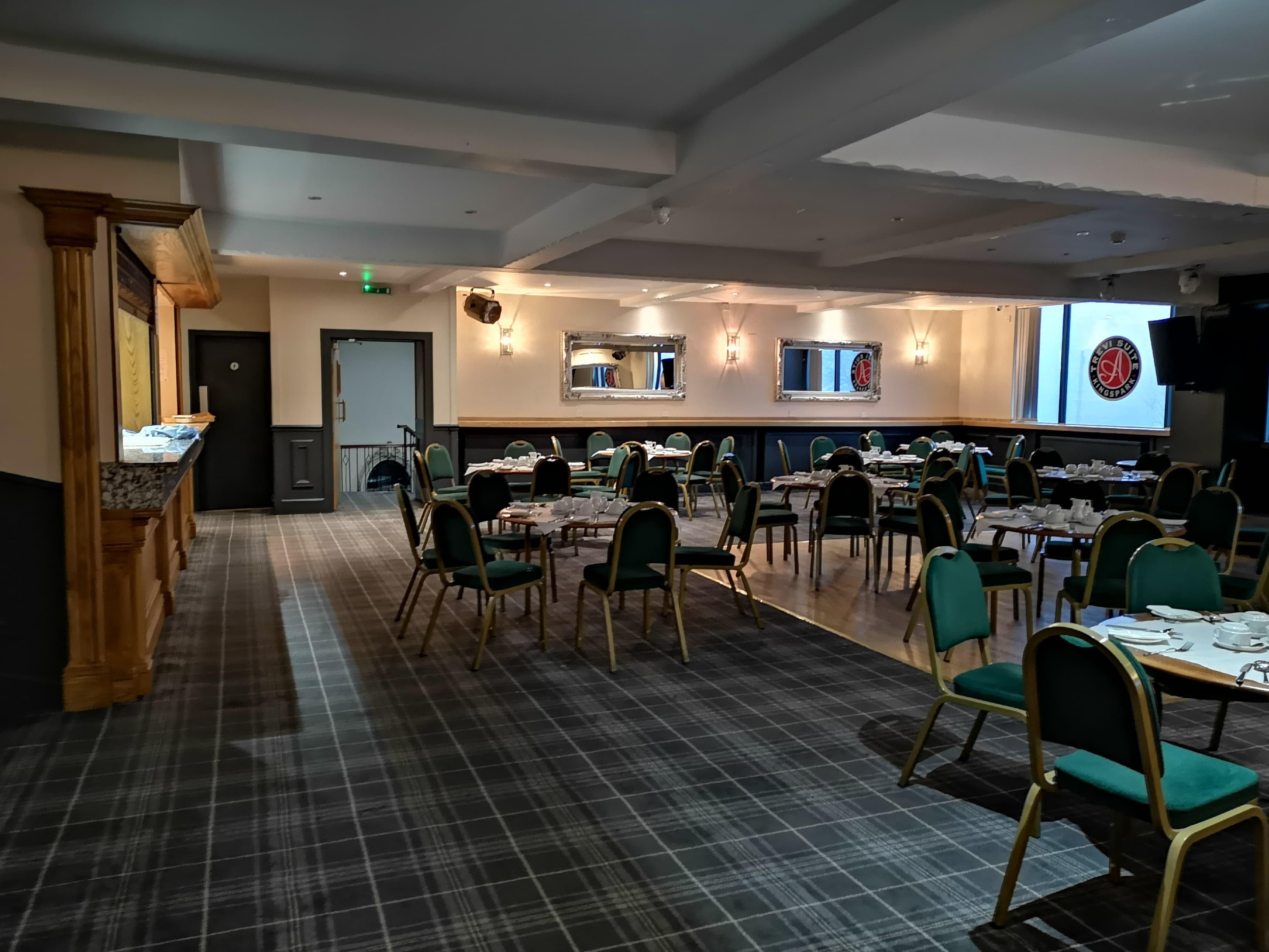 100 Acre Function Suite, Bar & Lounge