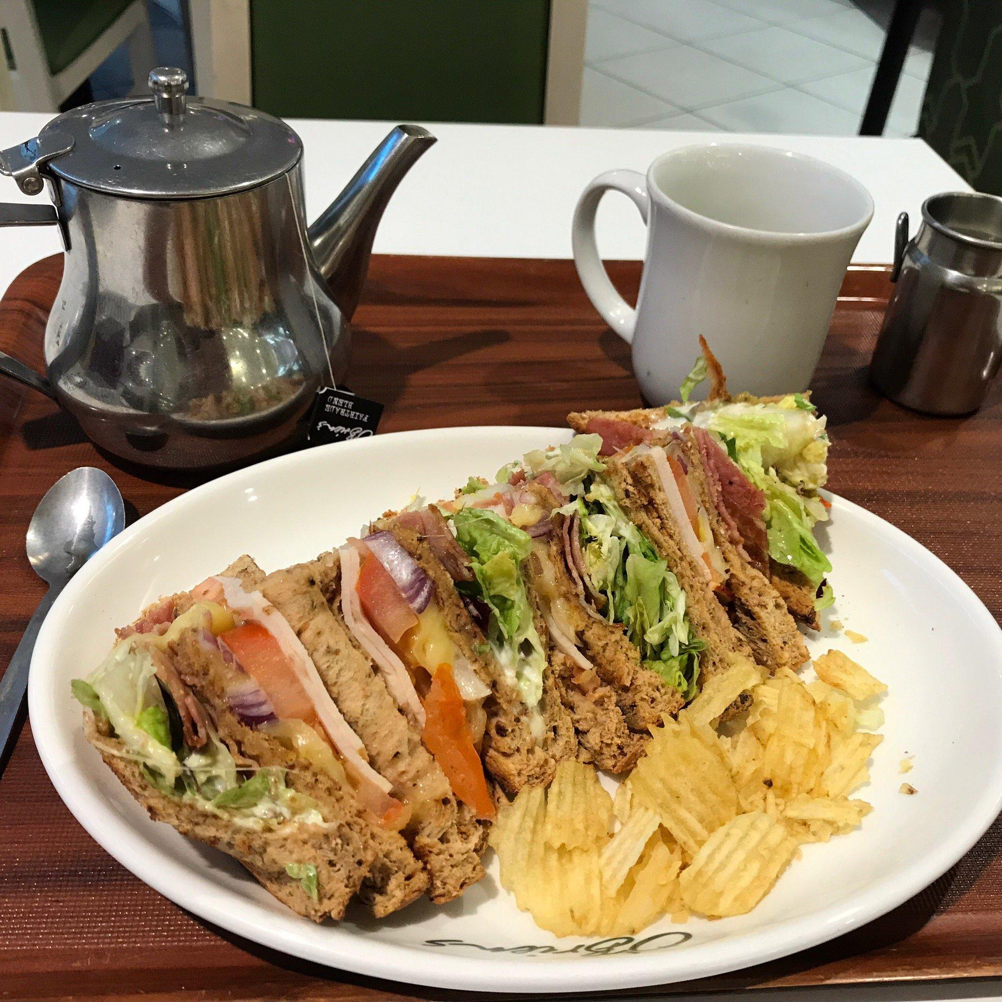 O'Briens Sandwich Cafe