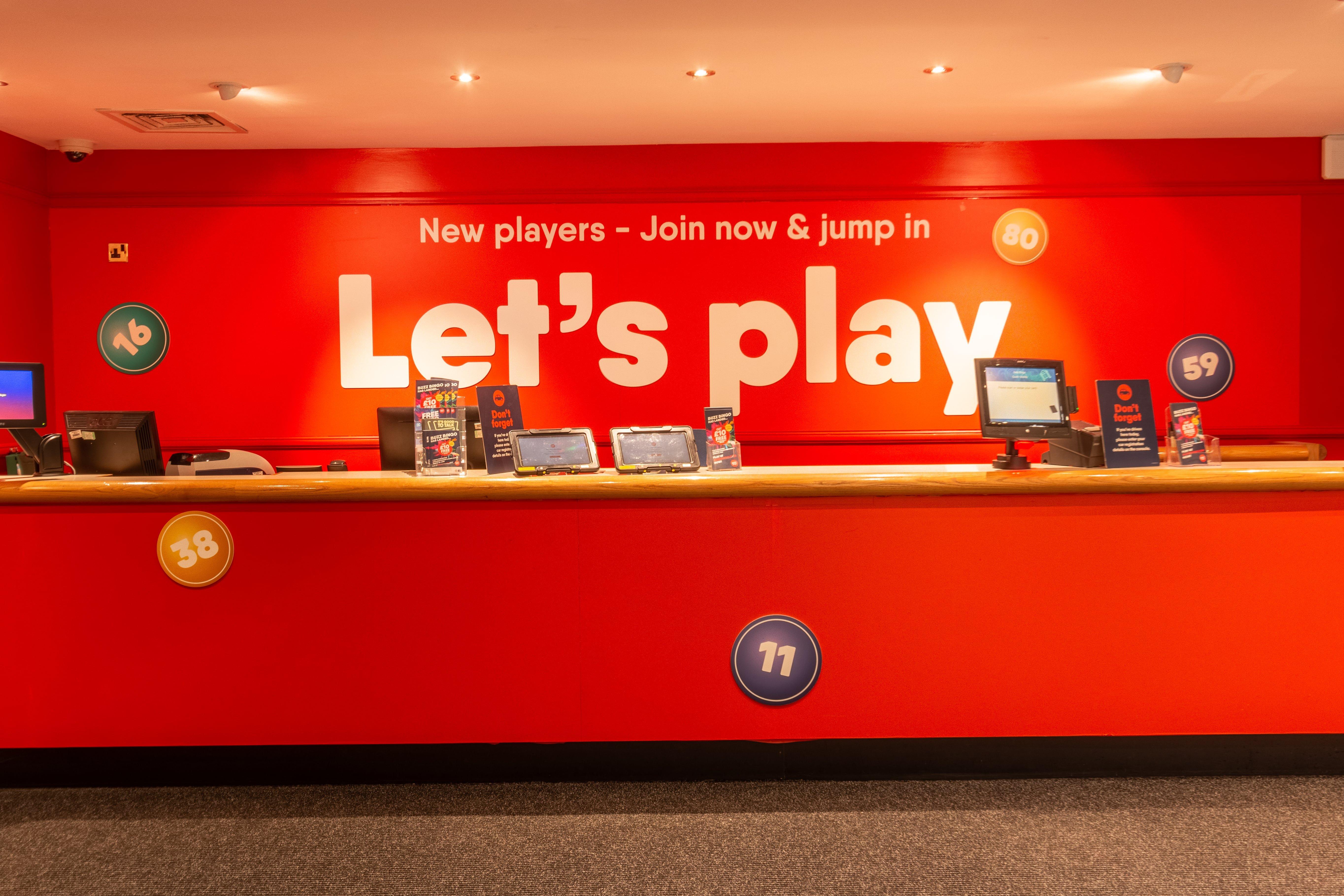 ParkBee Buzz Bingo - South Shields