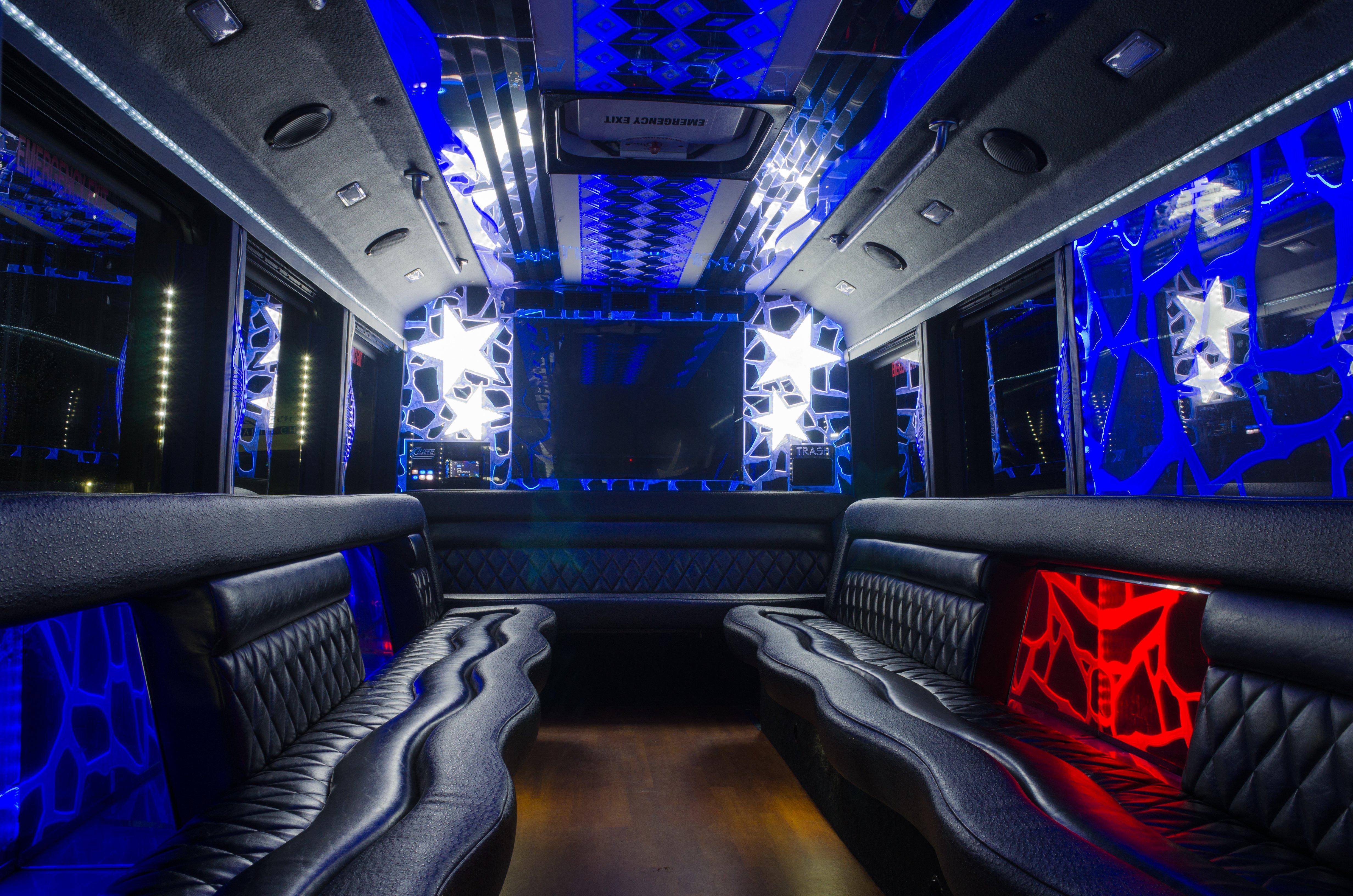 Queen City Party Charters