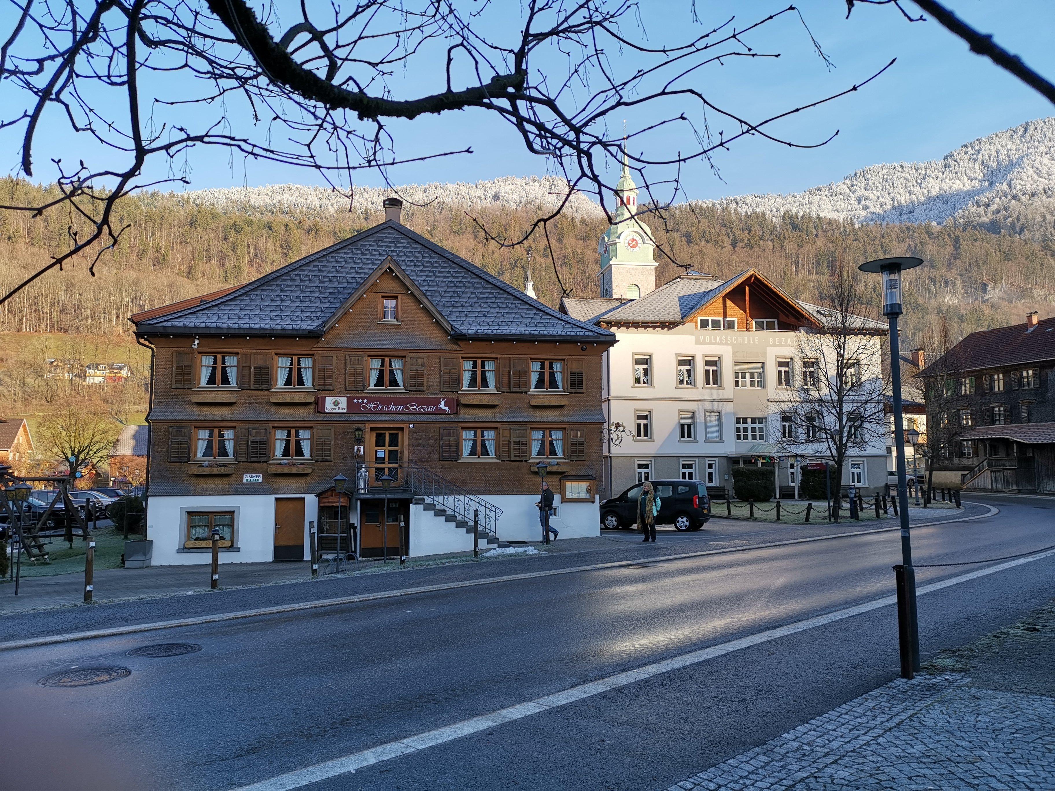 Gasthof Hirschen Bezau