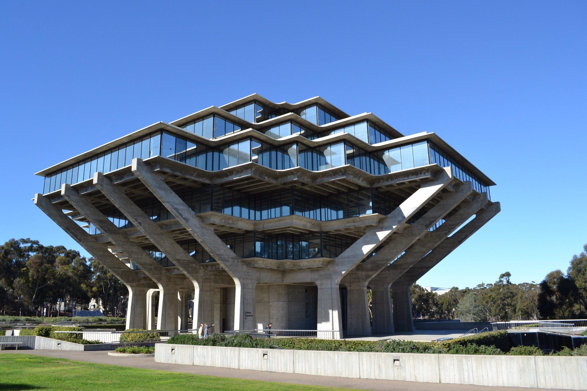 Geisel Library