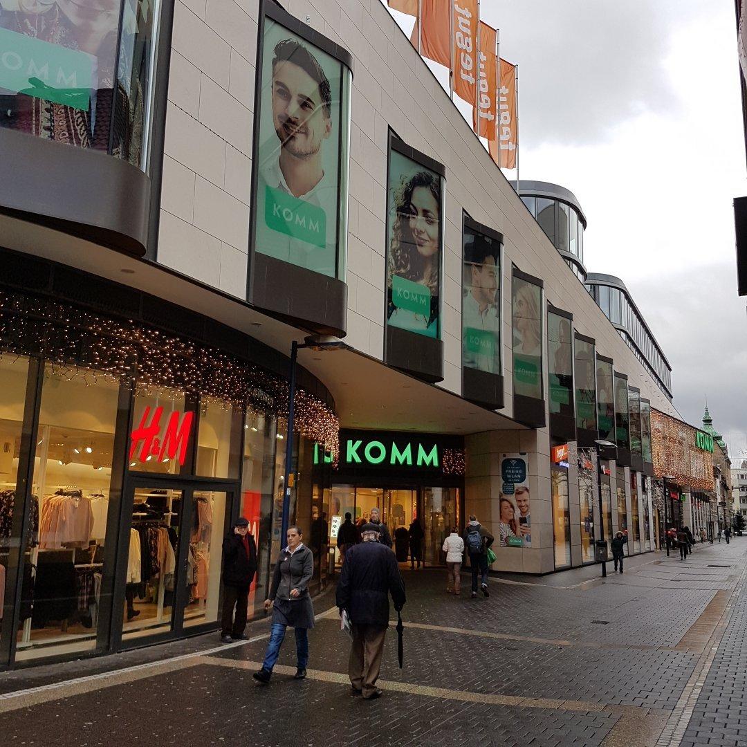 KOMM Shopping Center