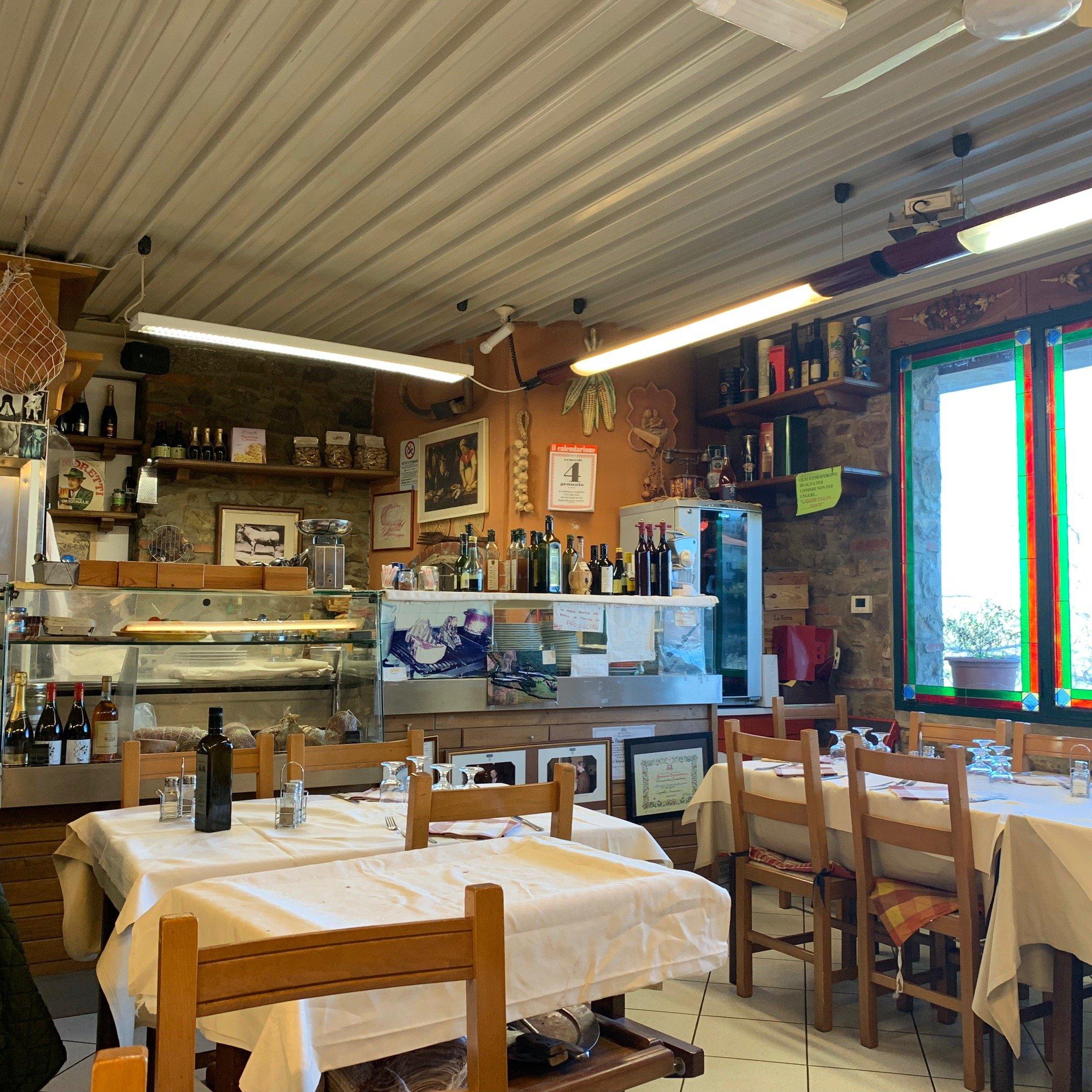 Ristorante da Padellina