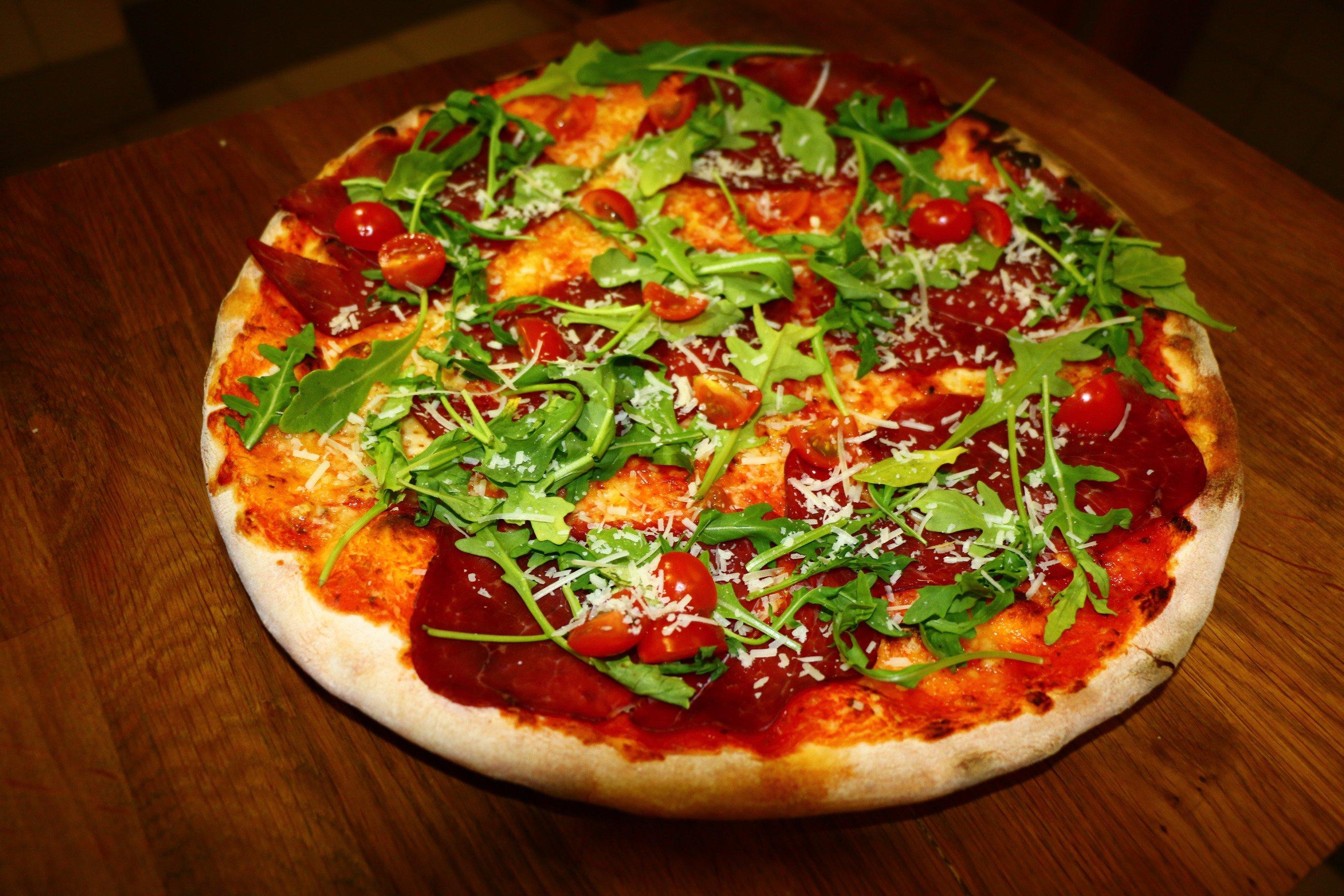 Pizzeria Forno A Legna