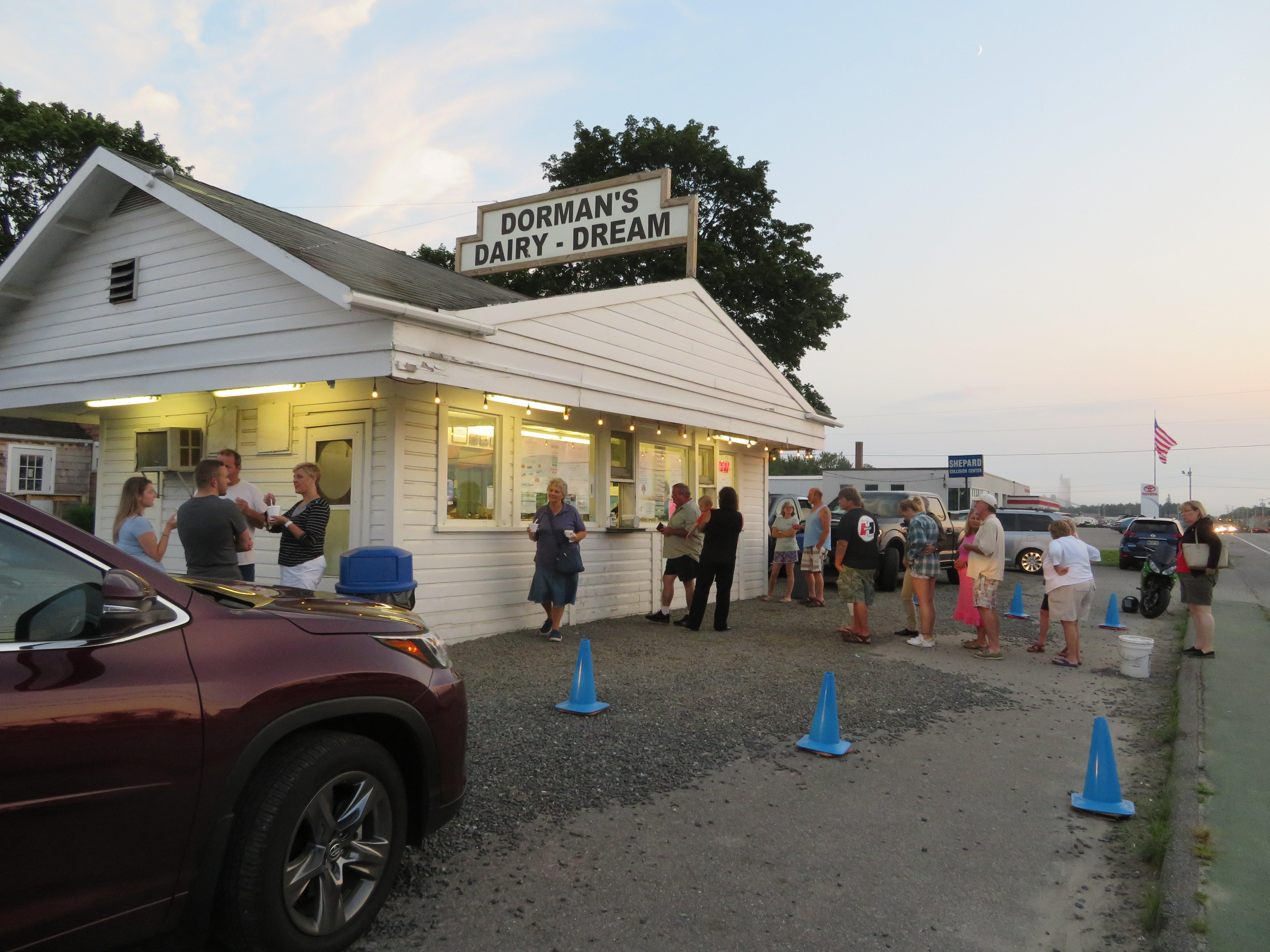 Dorman's Dairy Dream