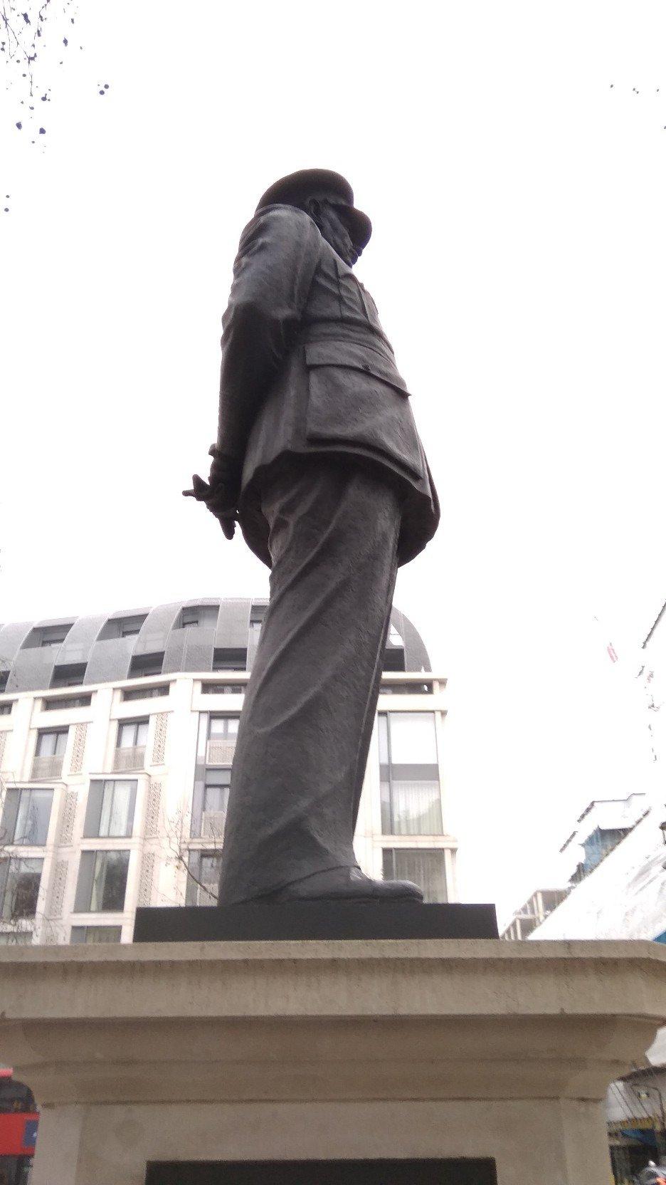 Bomber Harris Memorial