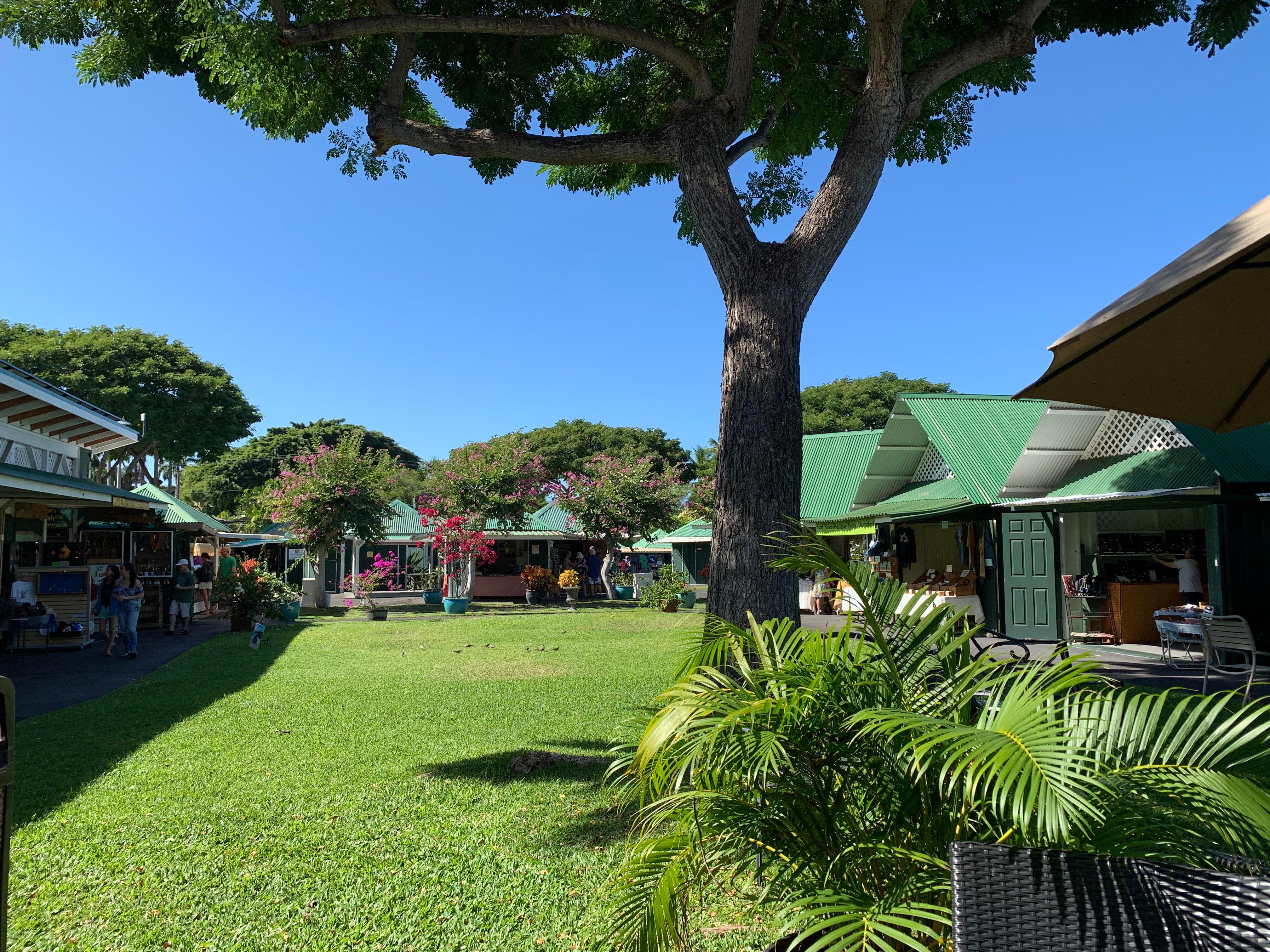 Ali'i Gardens Massage