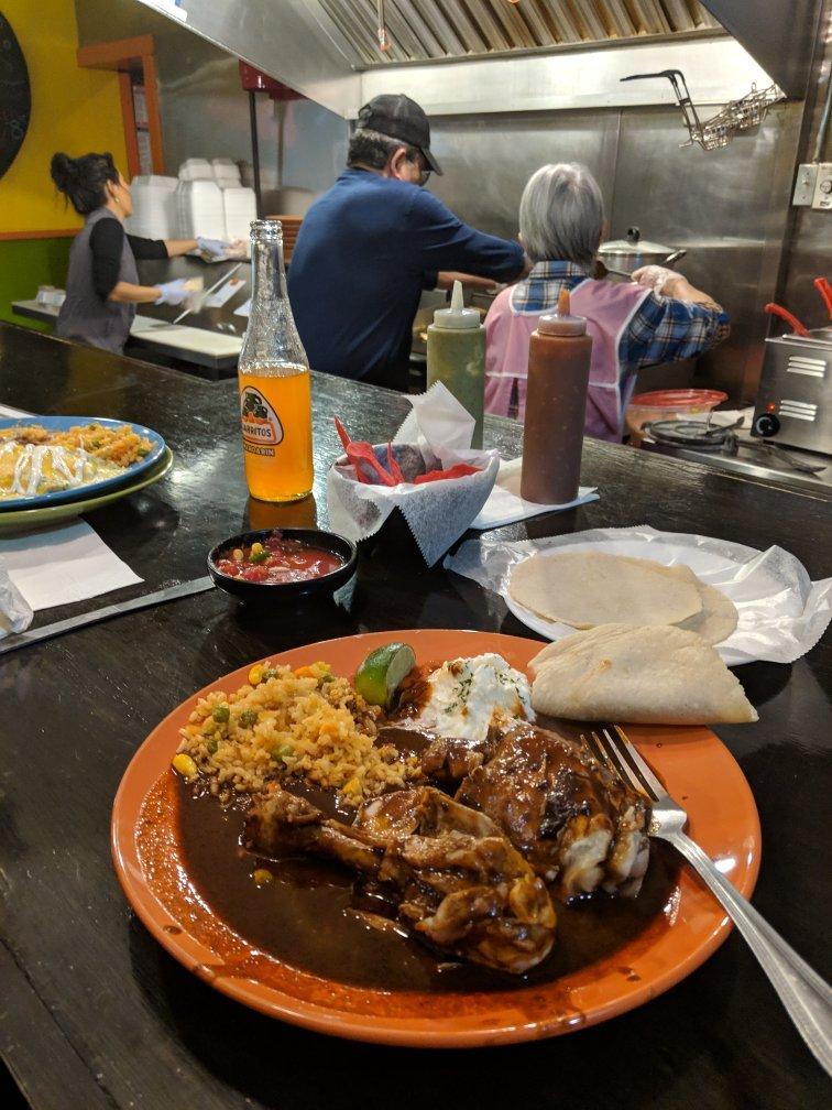 El Poncho's Mexican Grill