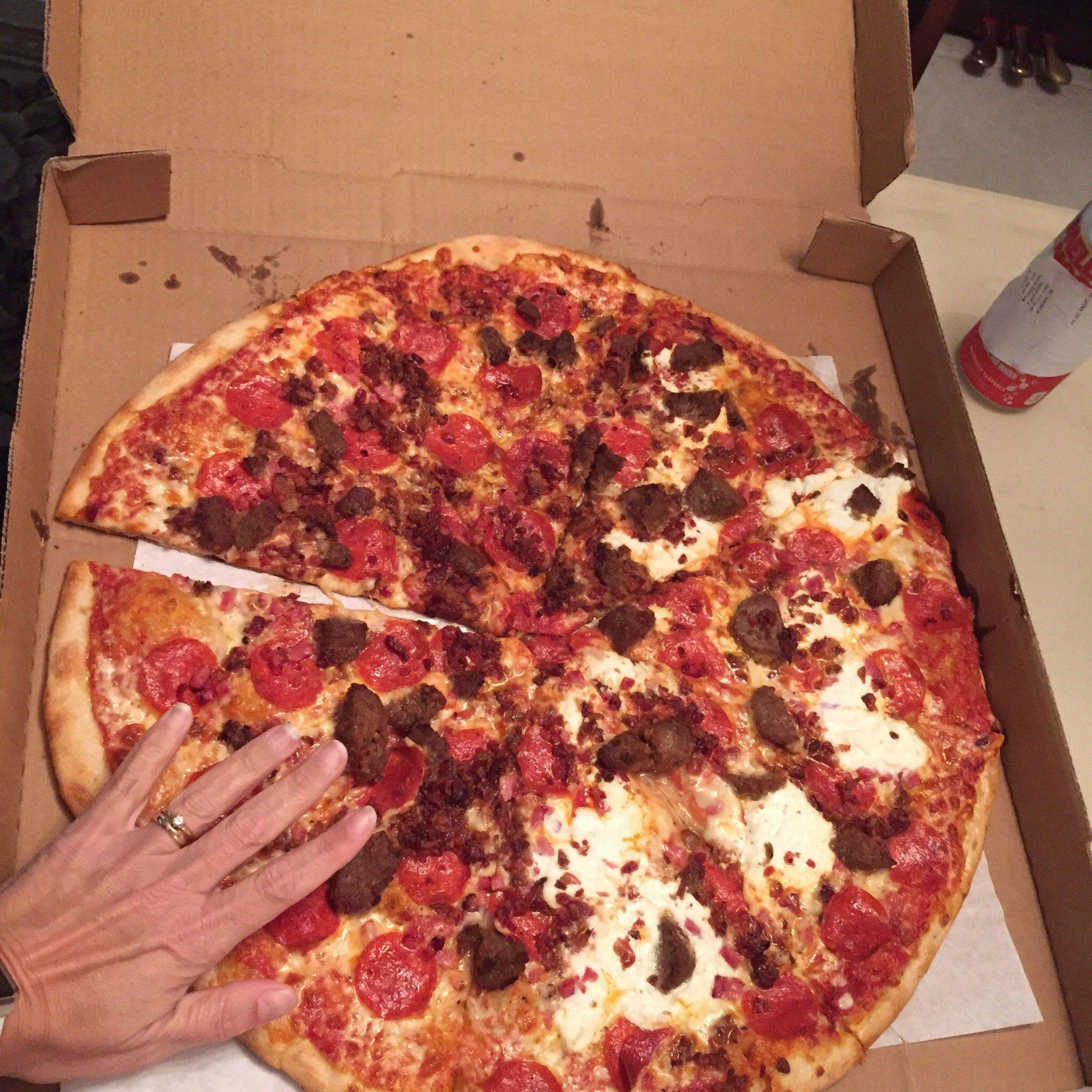 Big Rocco's Pizza Express