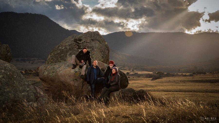 Milky Way Photography Workshops