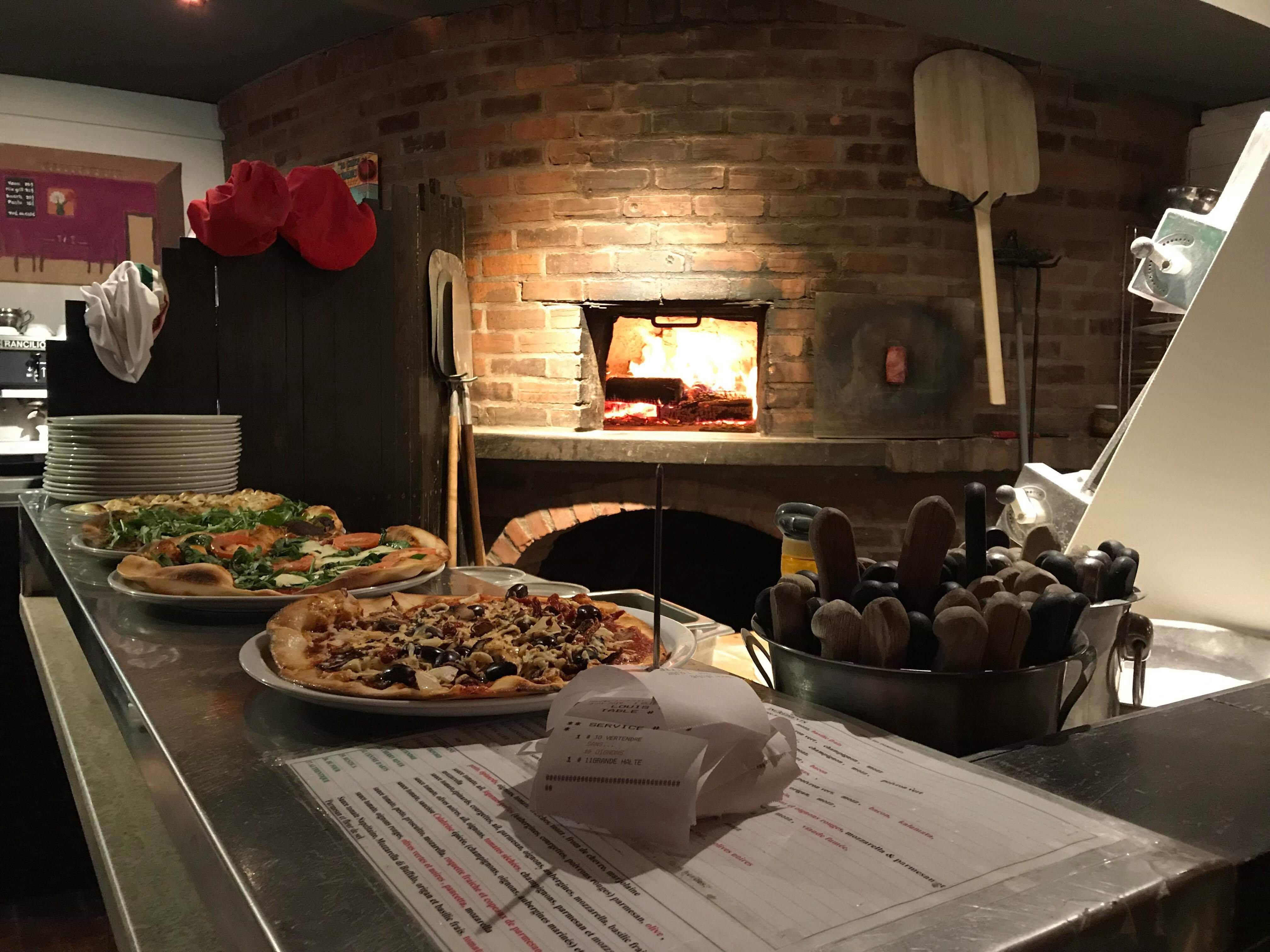 Le Four a Bois D'Orford