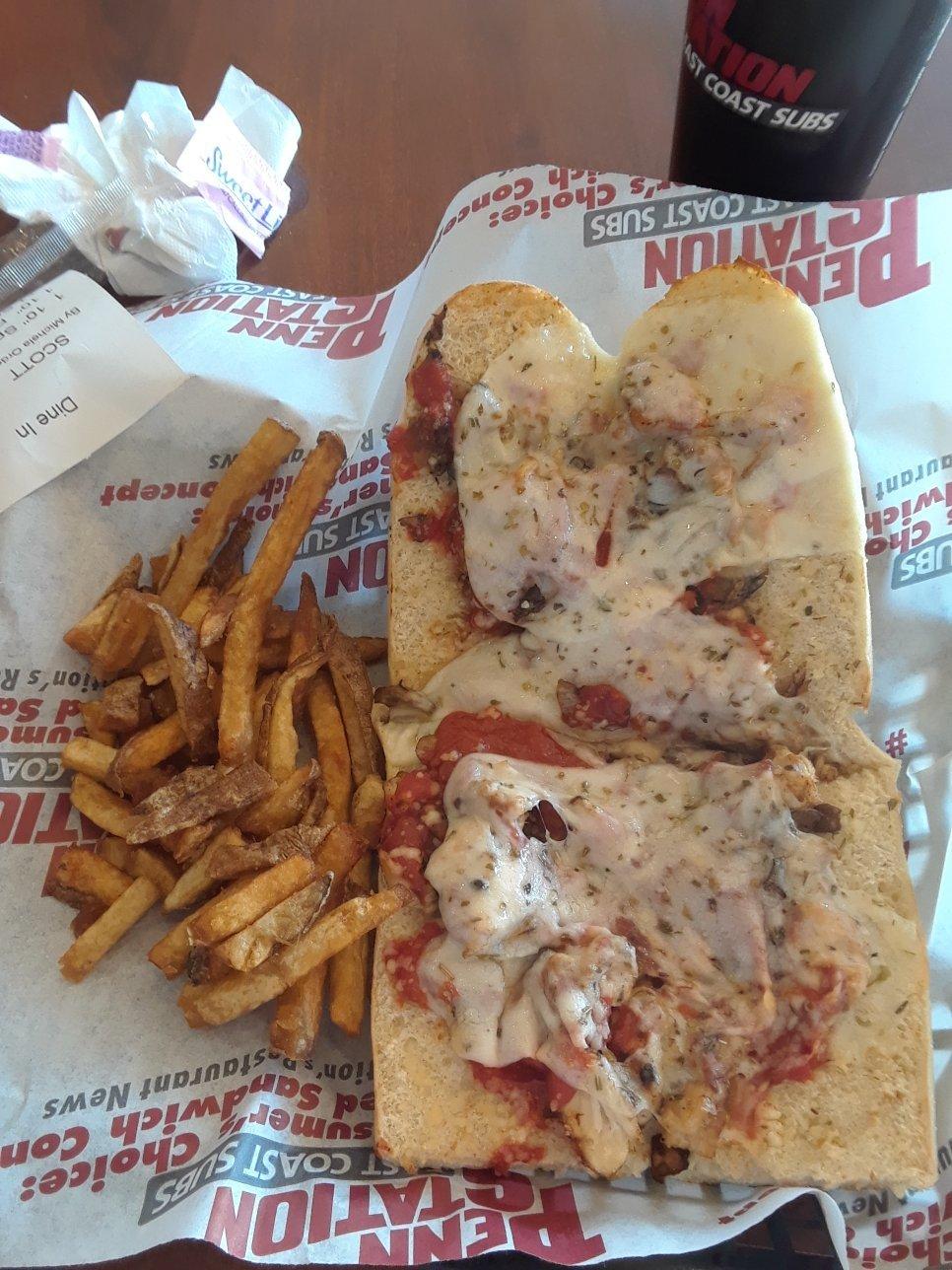 Penn Station East Coast Subs