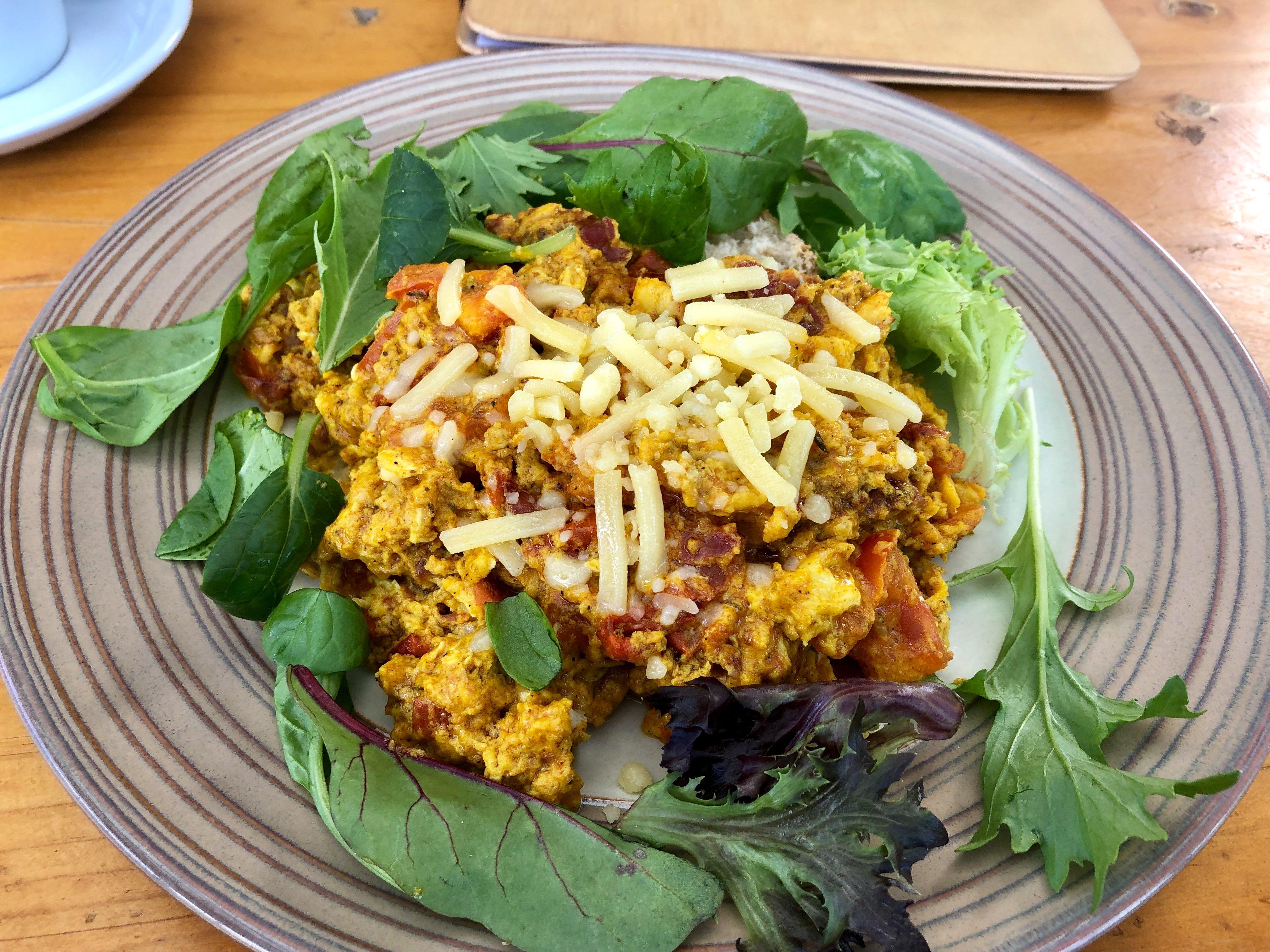 The Little Leaf & Bean