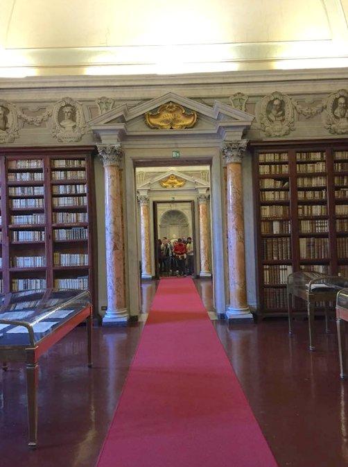 Biblioteca dell'Accademia Nazionale dei Lincei e Corsiniana