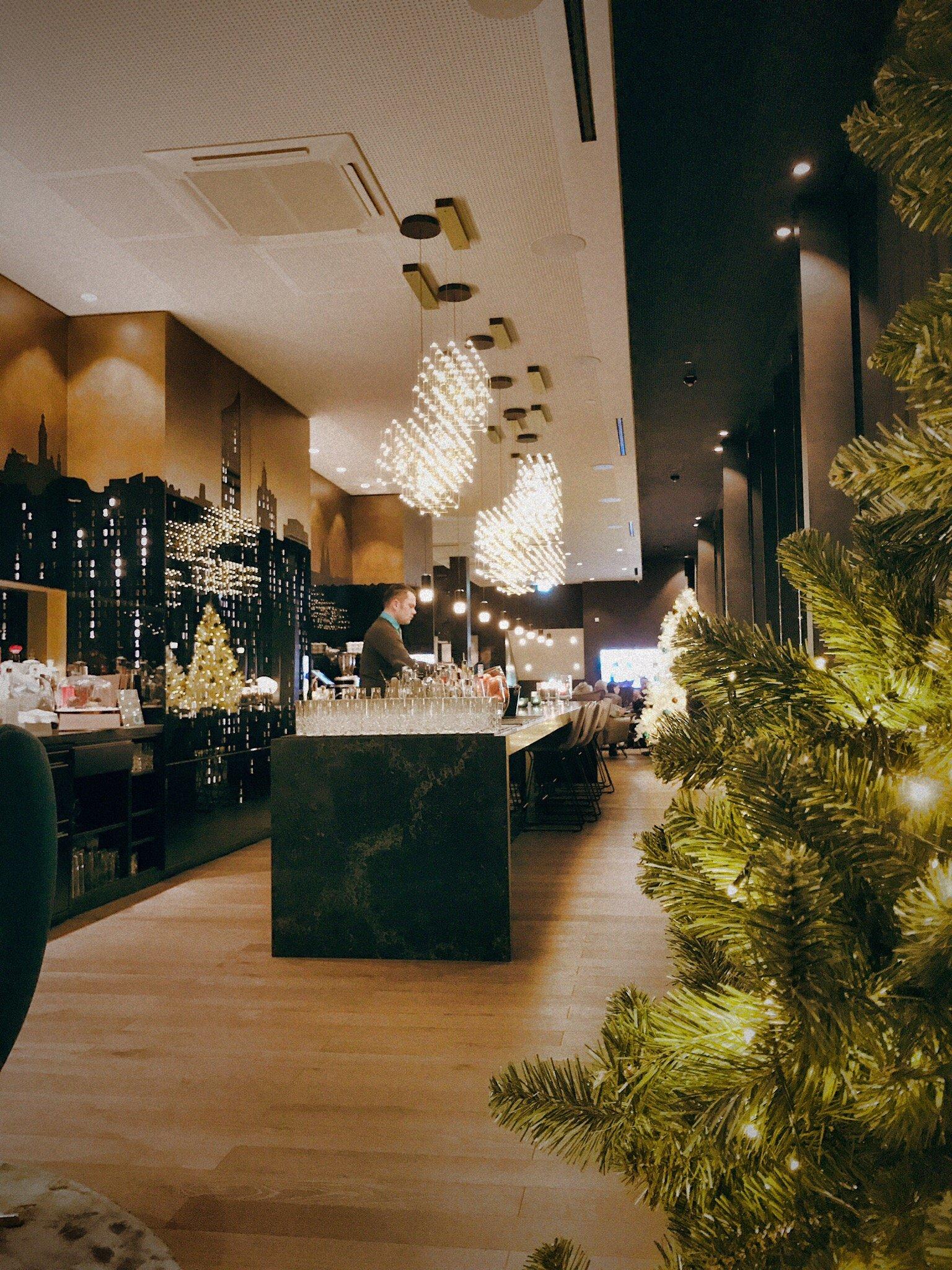 Hotel Motel One Leipzig-Post