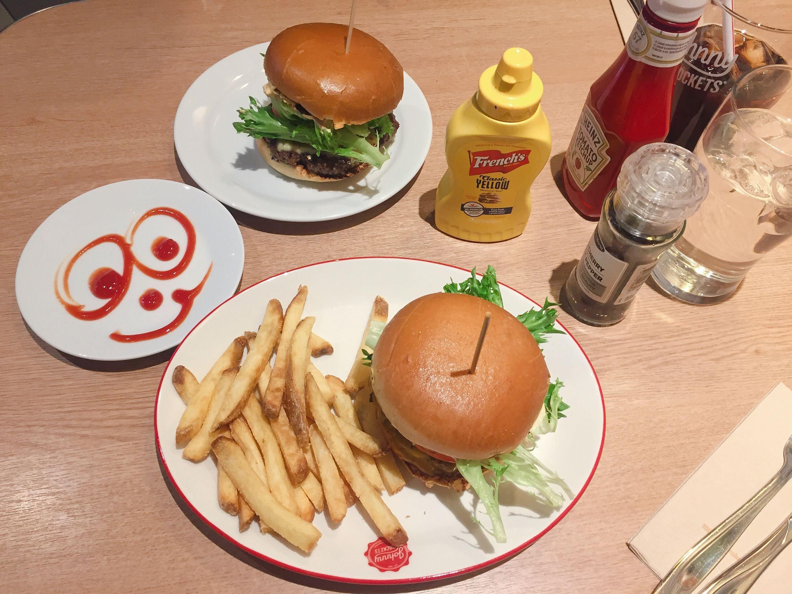 Johnny Rockets - Storo
