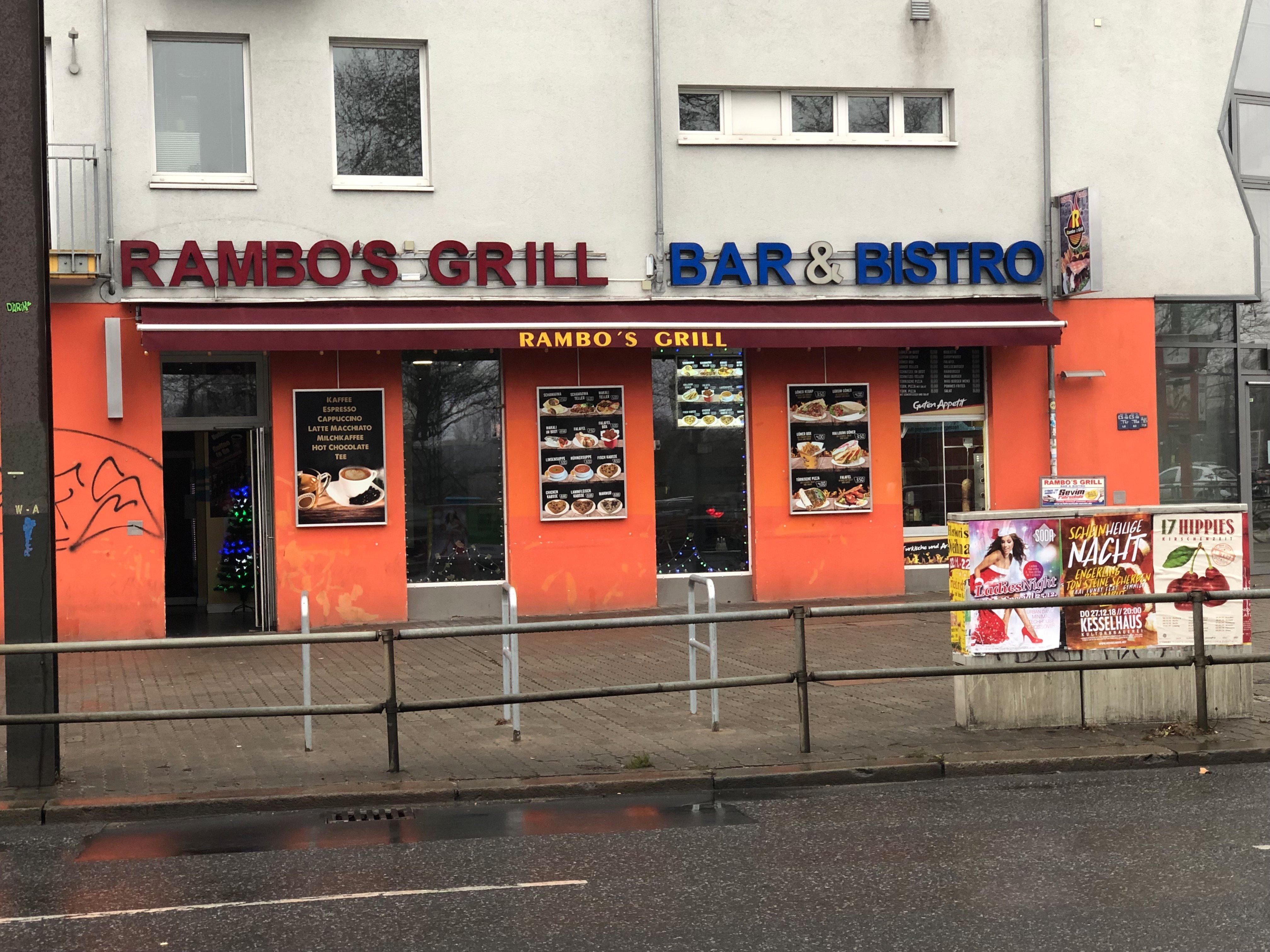 Rambo's Grill - Bar & Bistro