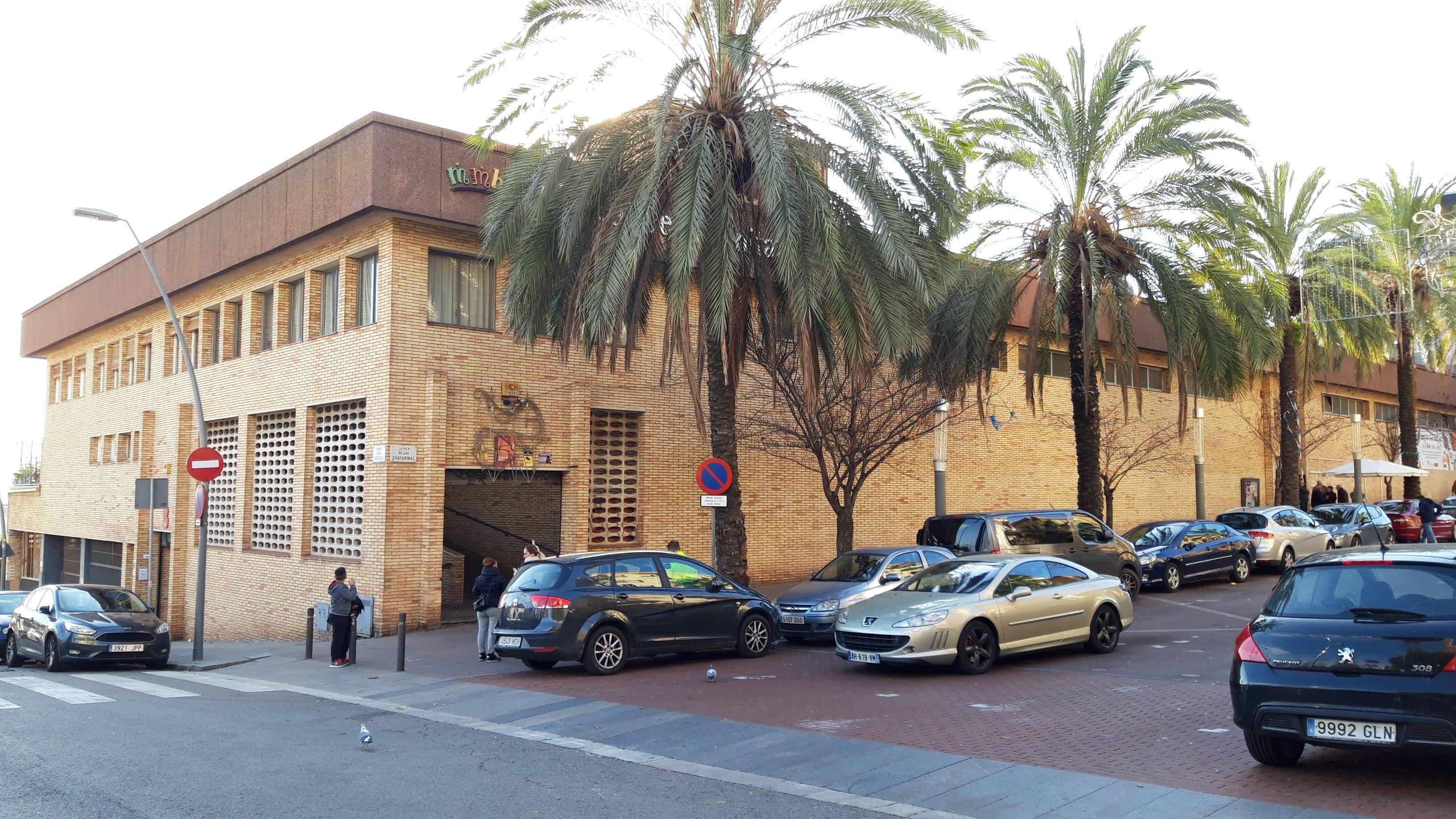 Mercat de la Trinitat