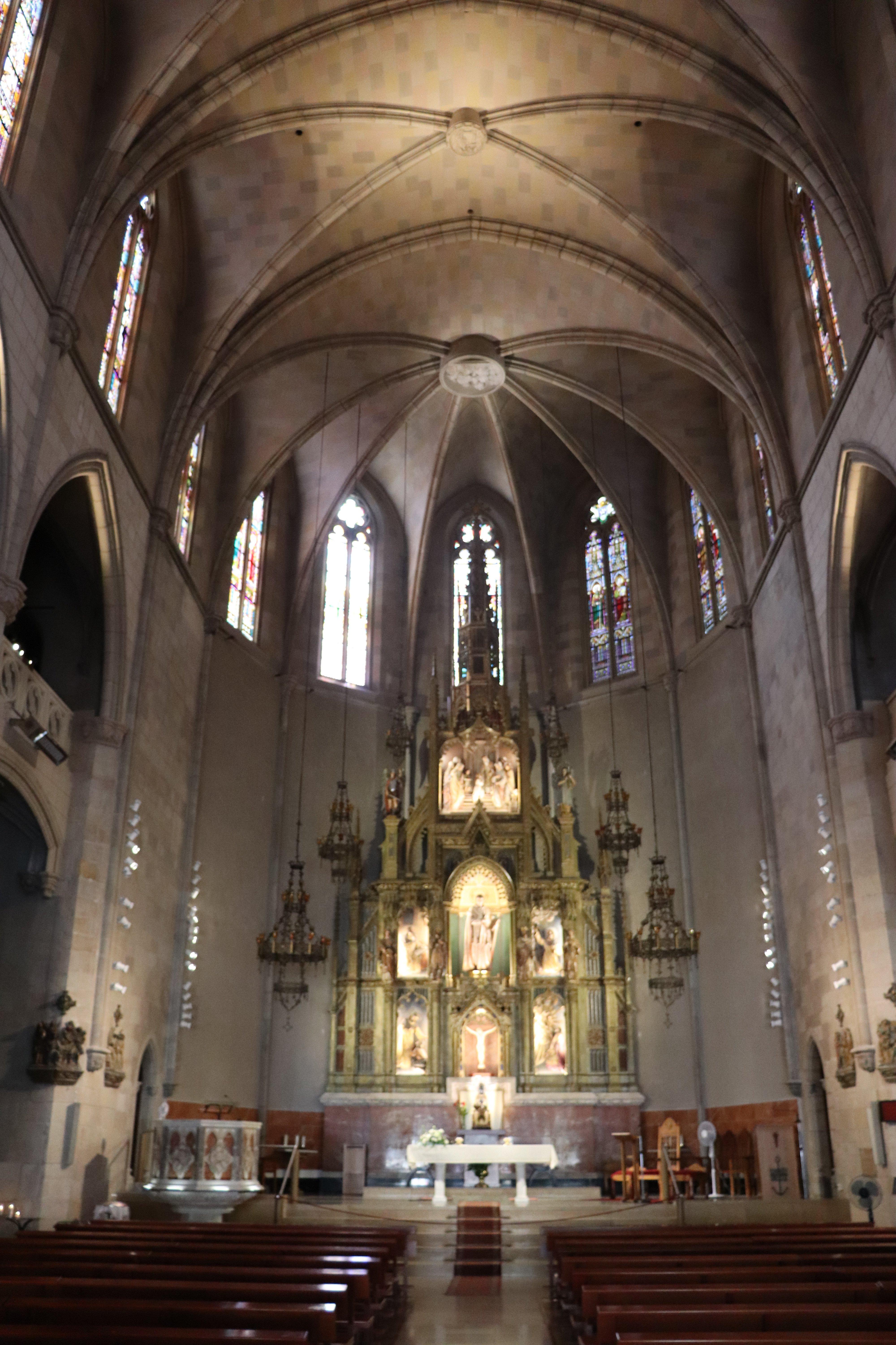 Parròquia De Sant Ramon De Penyafort