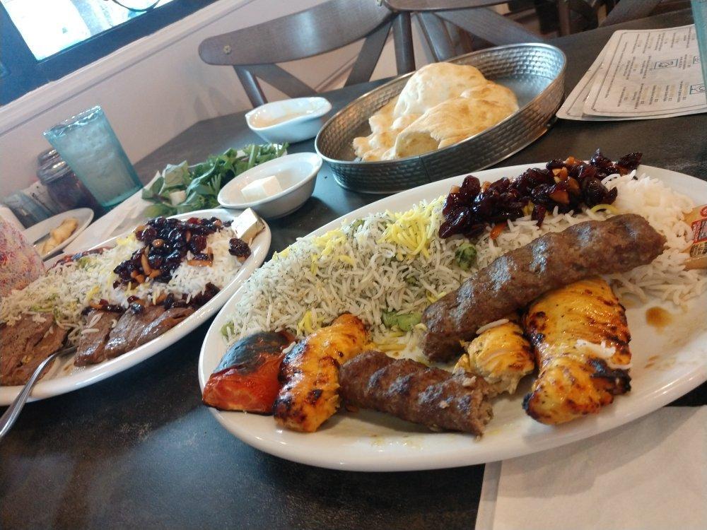 Kasra Persian Cafe