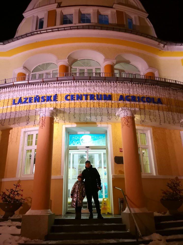 Aquacentrum Agricola