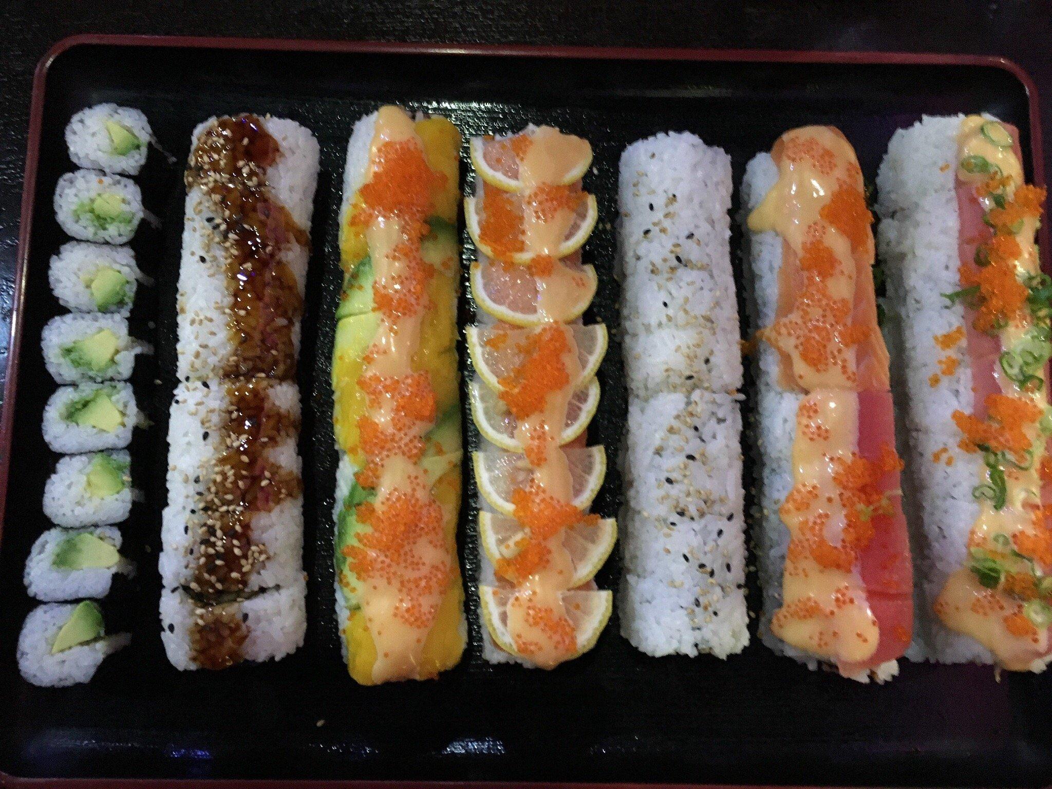 MG Sushi