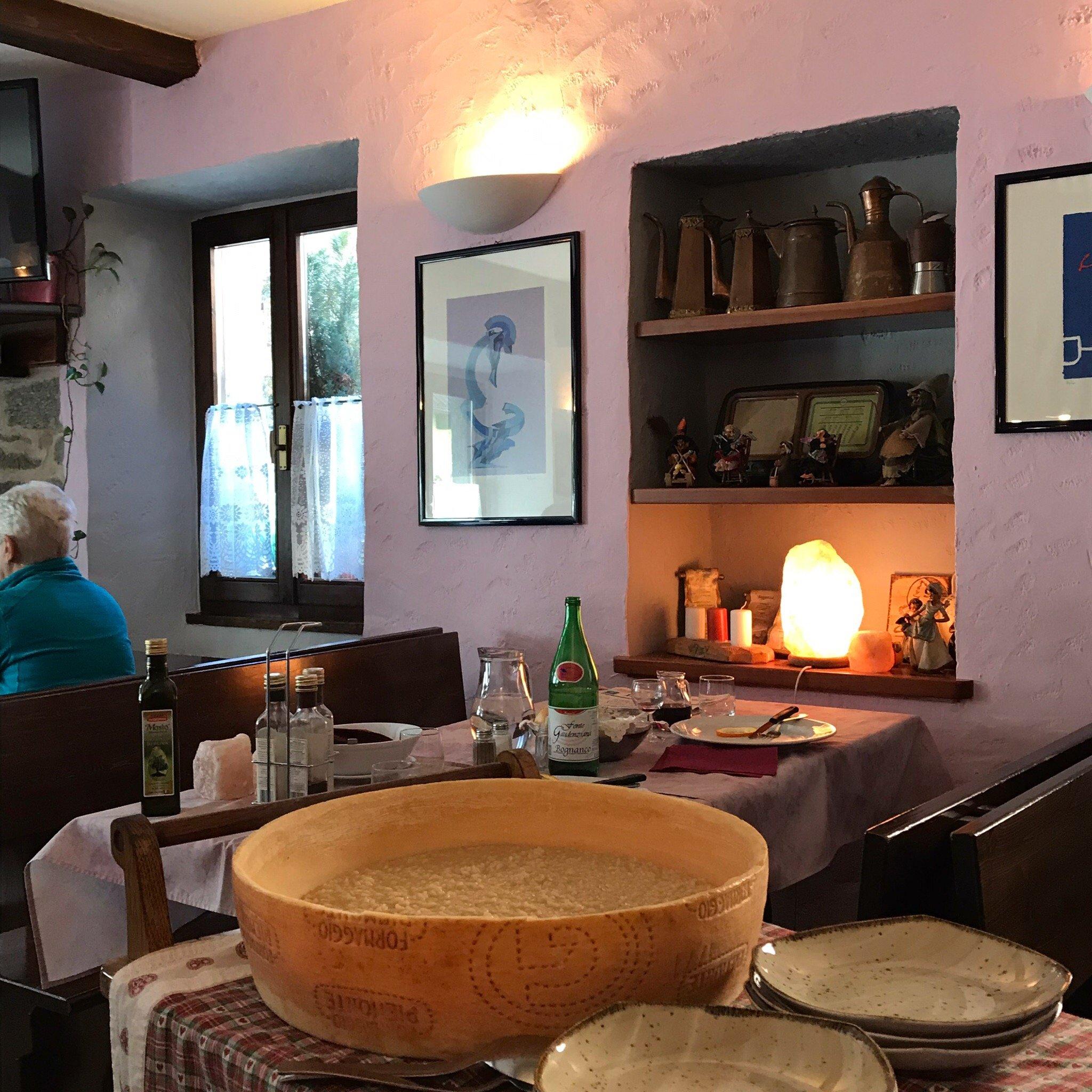 Ristorante Pizzeria Trattoria Cistella