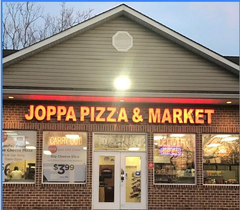 Joppa Pizza & Market
