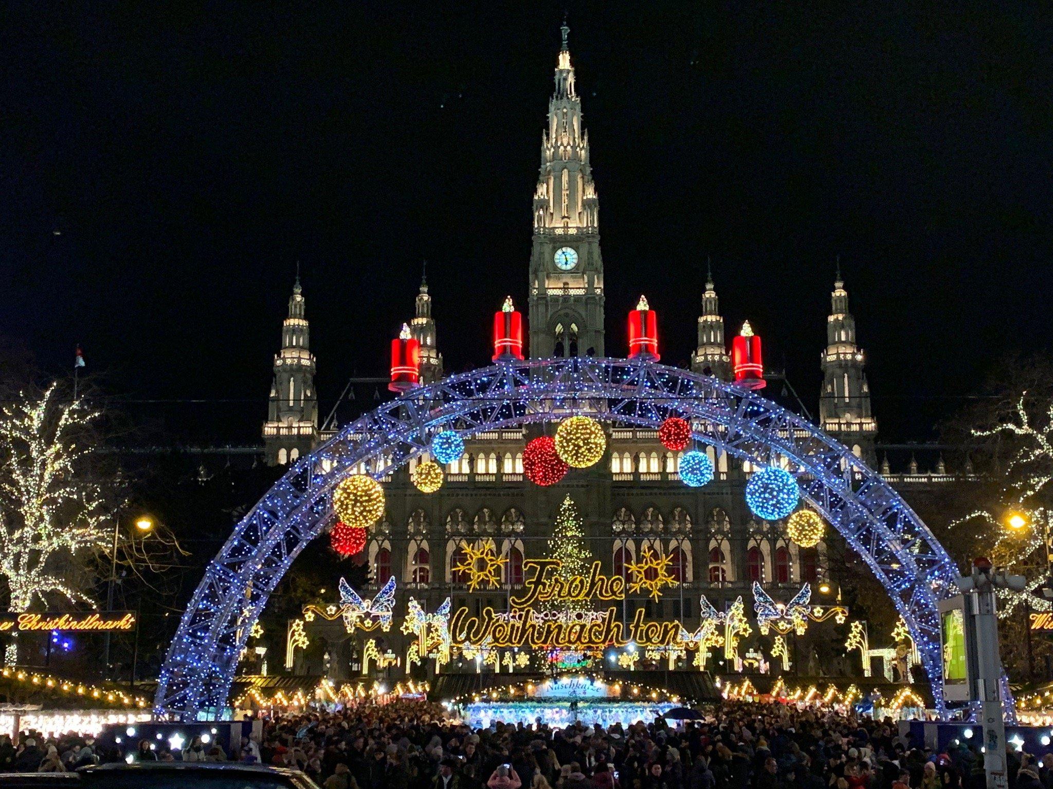 Wiener Christkindlmarkt