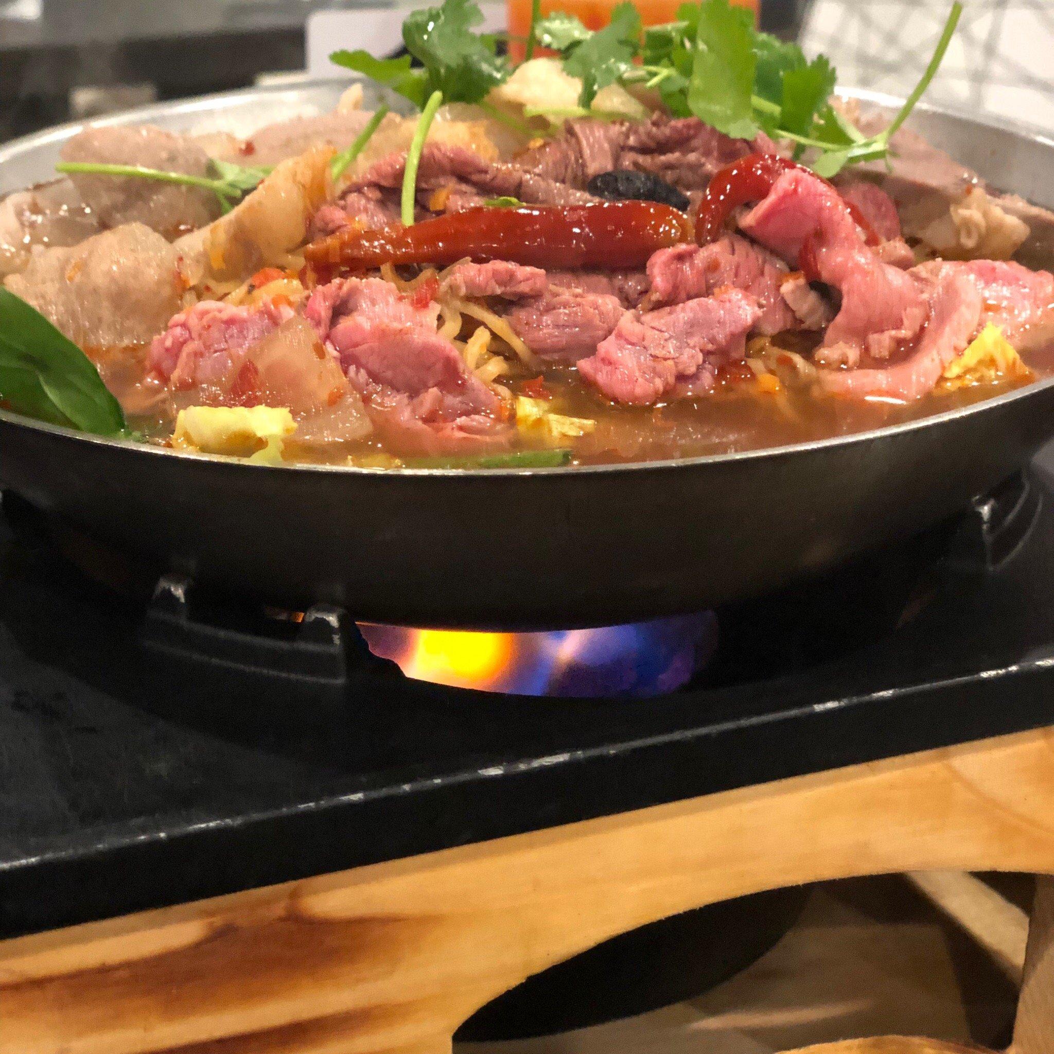 Sizzle Spot Restaurant