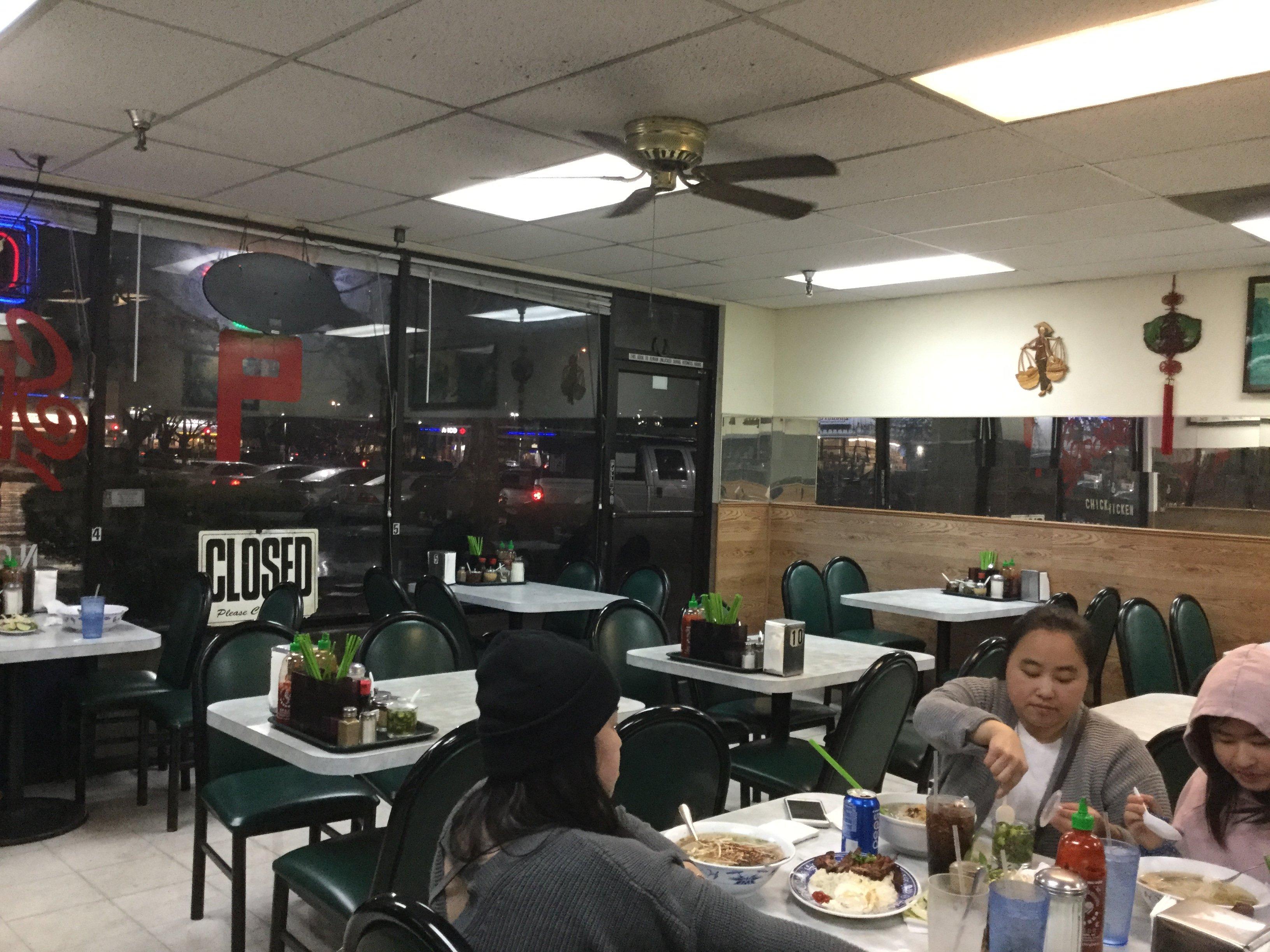 Pho Phuong Nine Restaurant