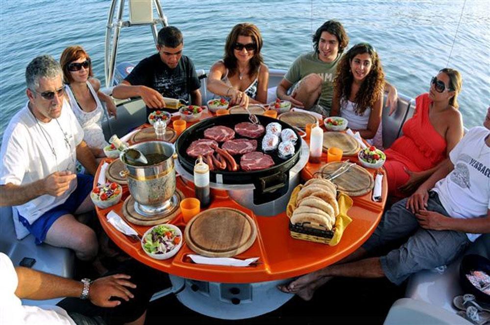 Grill-Boot.de Berlin