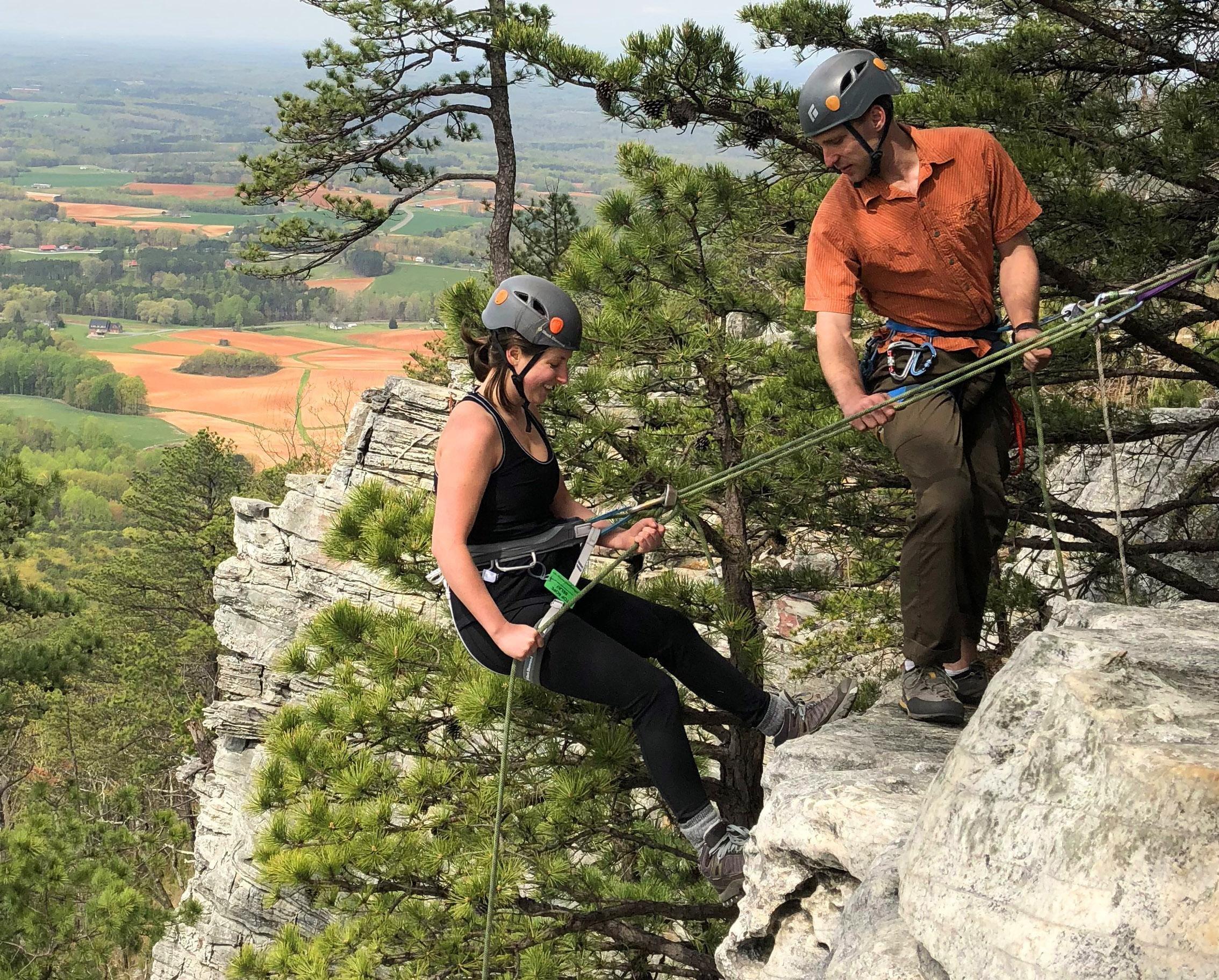 Granite Arches Climbing Guides