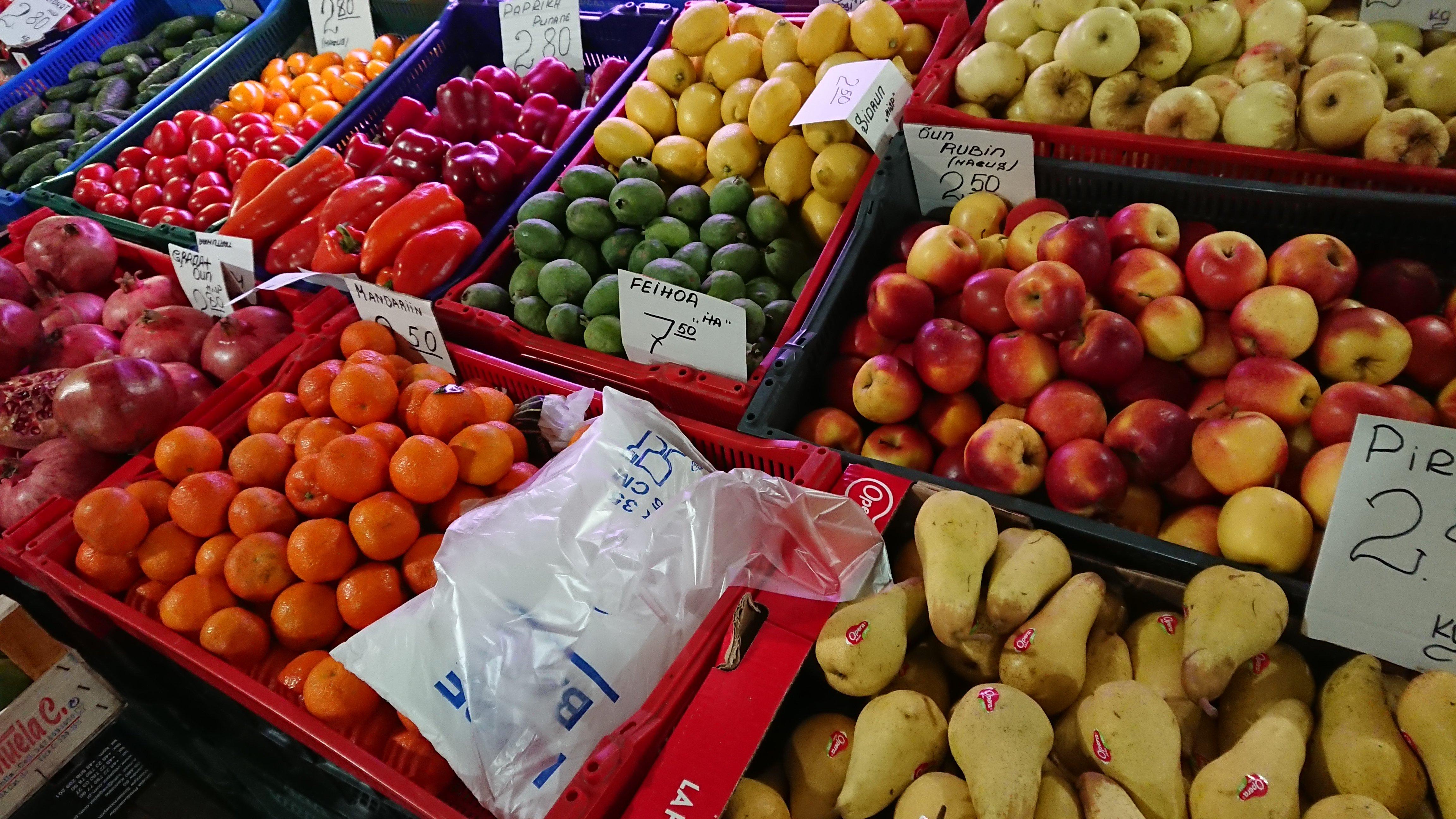 Central Market (Keskturg)