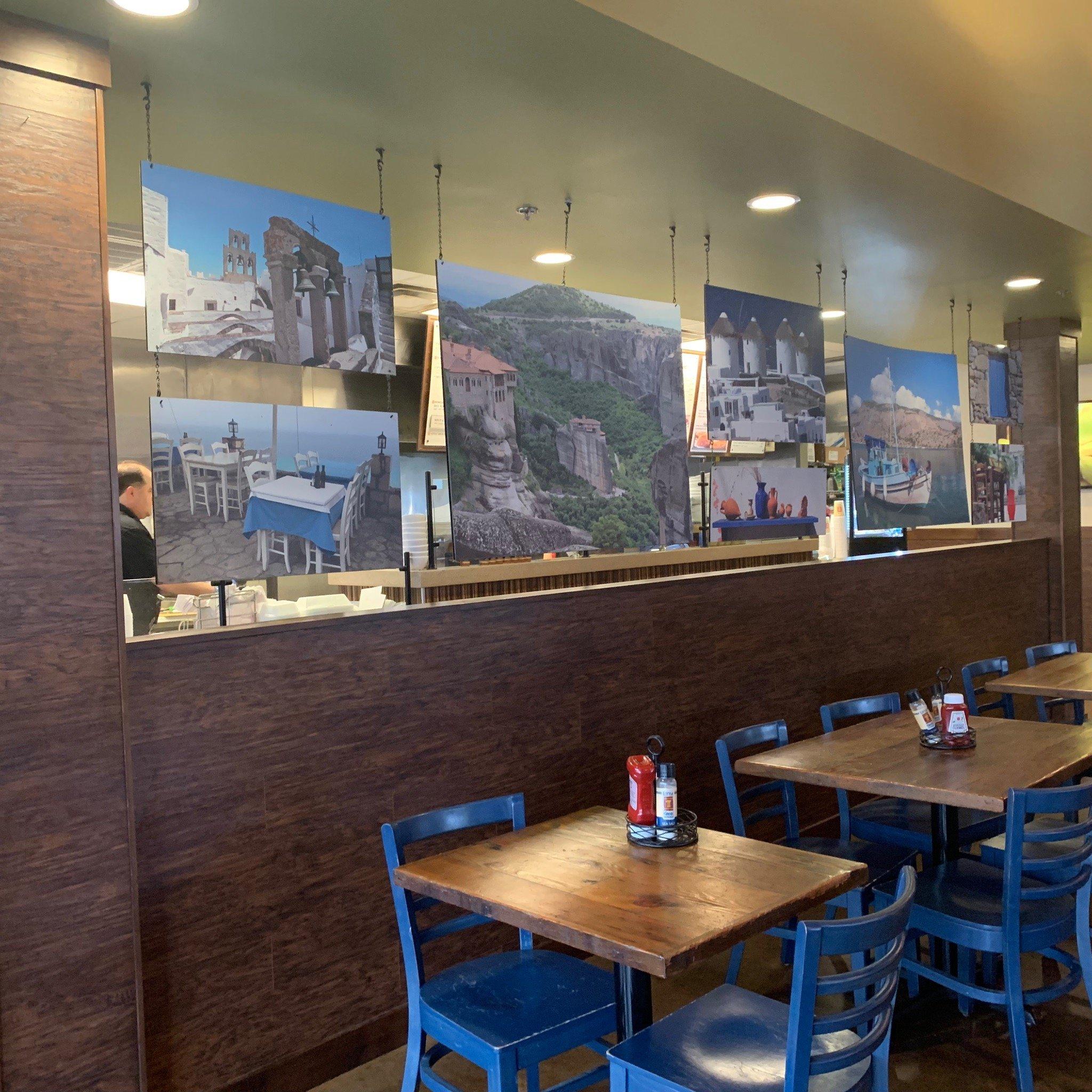 Little Greek Restaurant