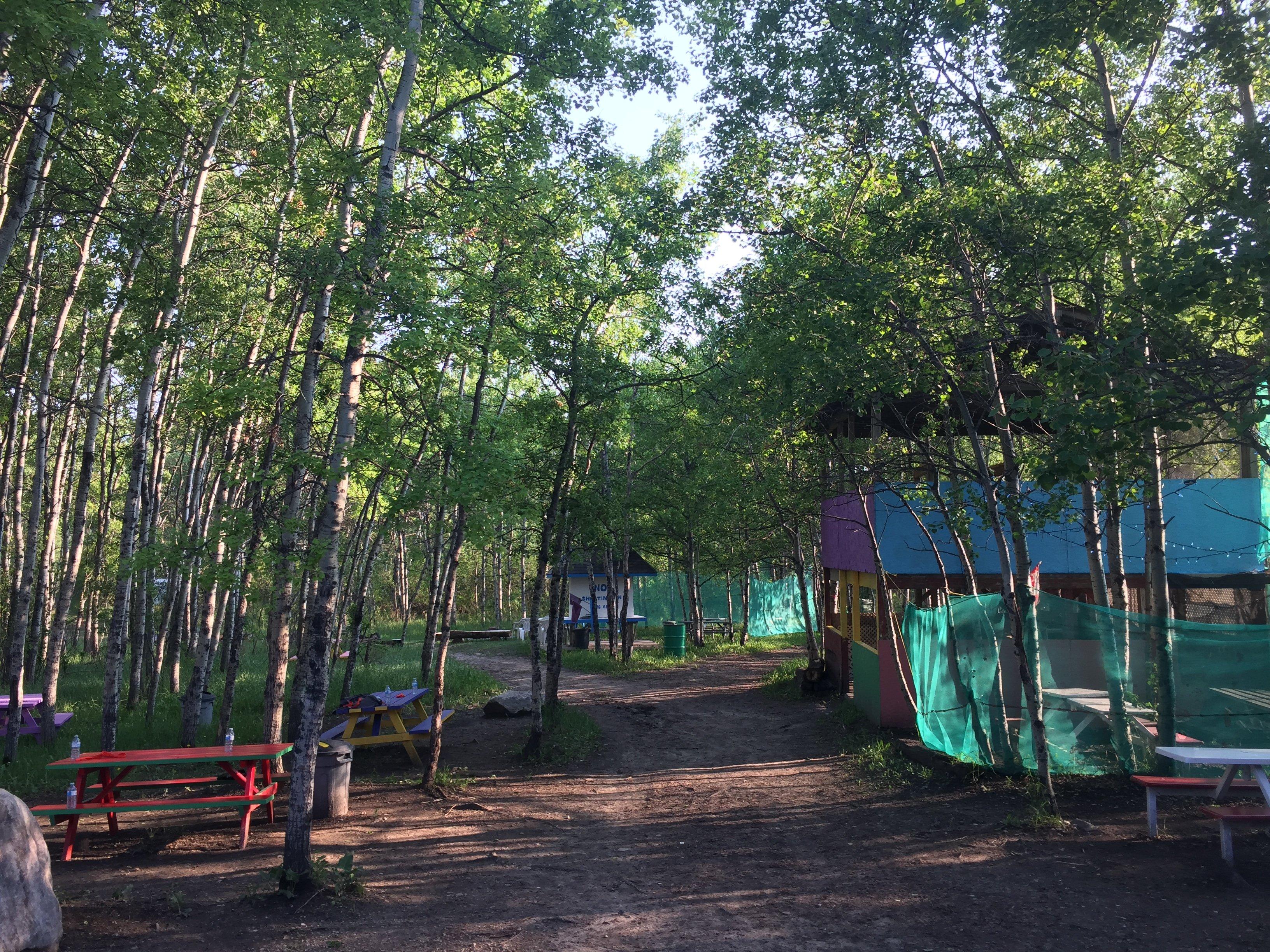 Paintball Paradise