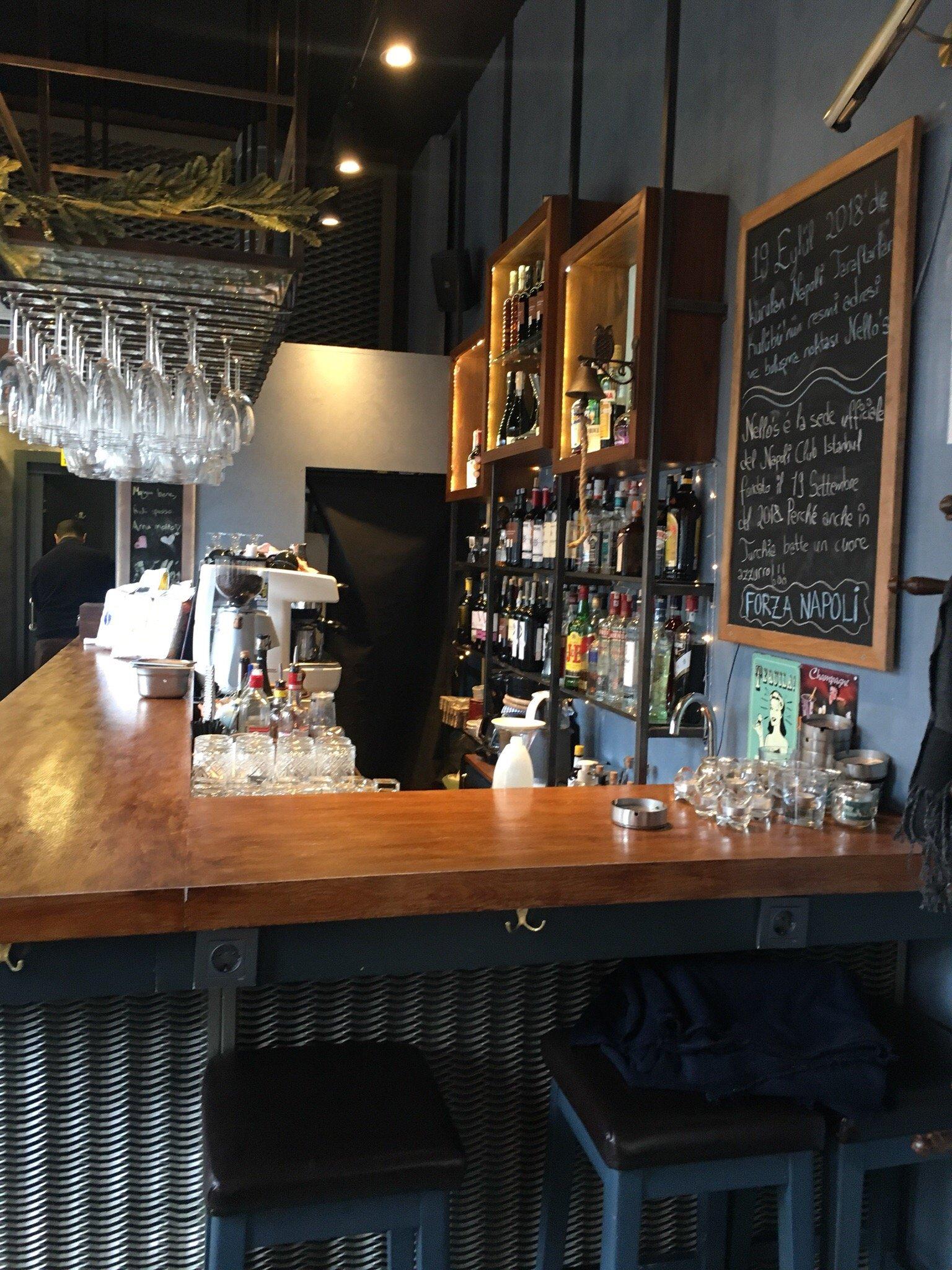 Nello’s İtalian Restaurant - Erenköy