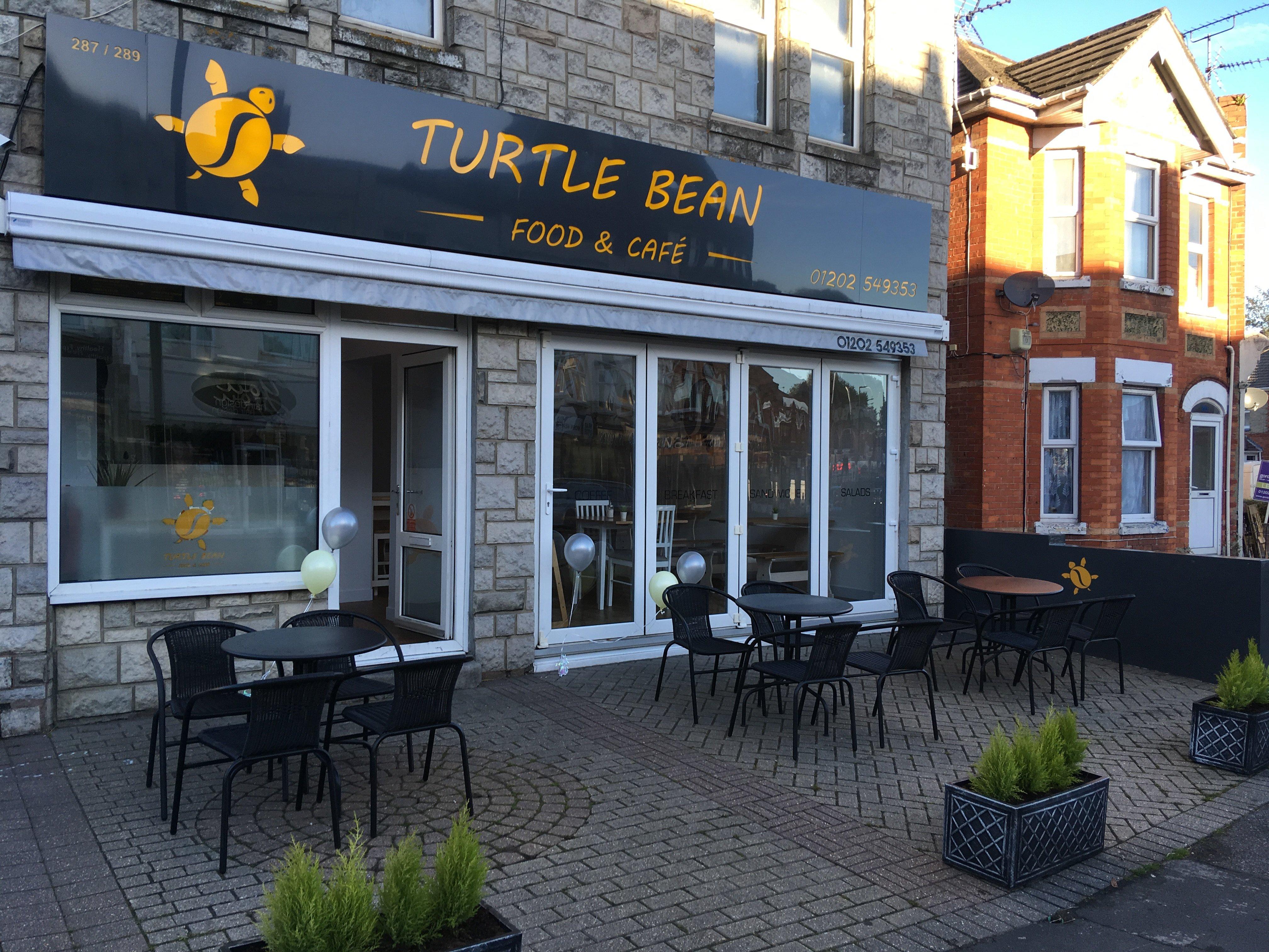 Turtle Bean Food and Cafe