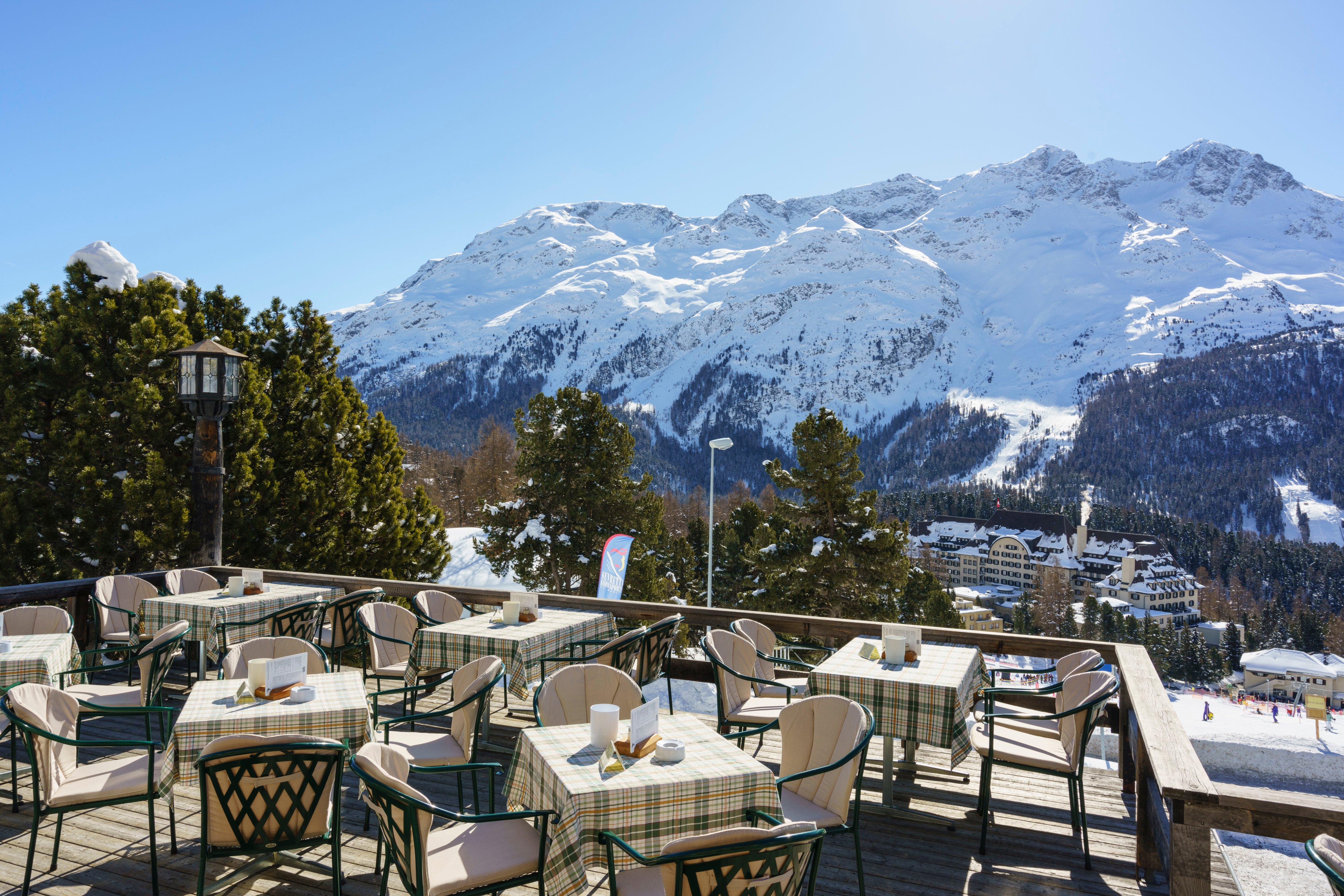 Restaurant Chasellas